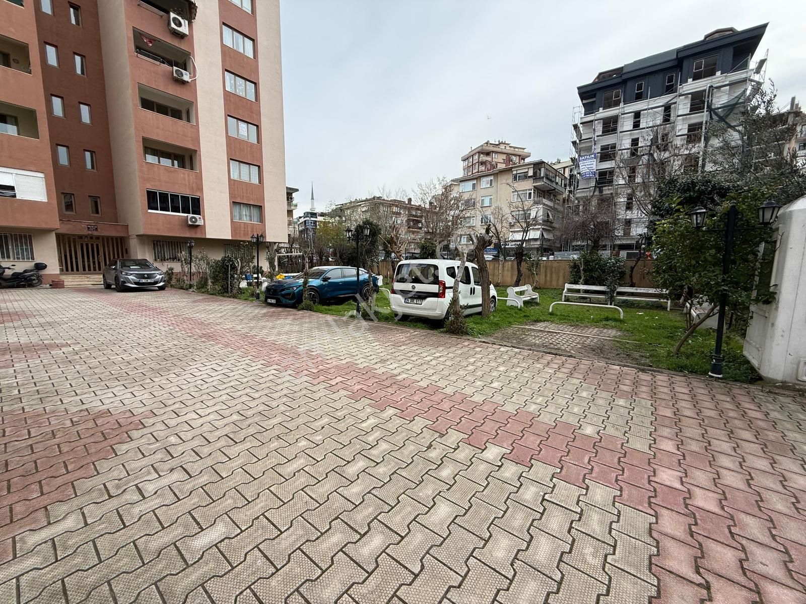 Adatepe Sahil De Okurlar Sitesinde Bakımlı 3+1 Kiralık Daire - Görsel 24