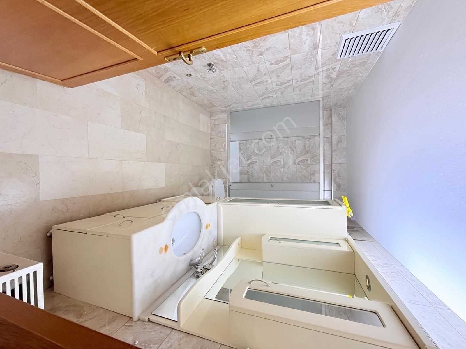Adatepe Sahil De Okurlar Sitesinde Bakımlı 3+1 Kiralık Daire - Görsel 17