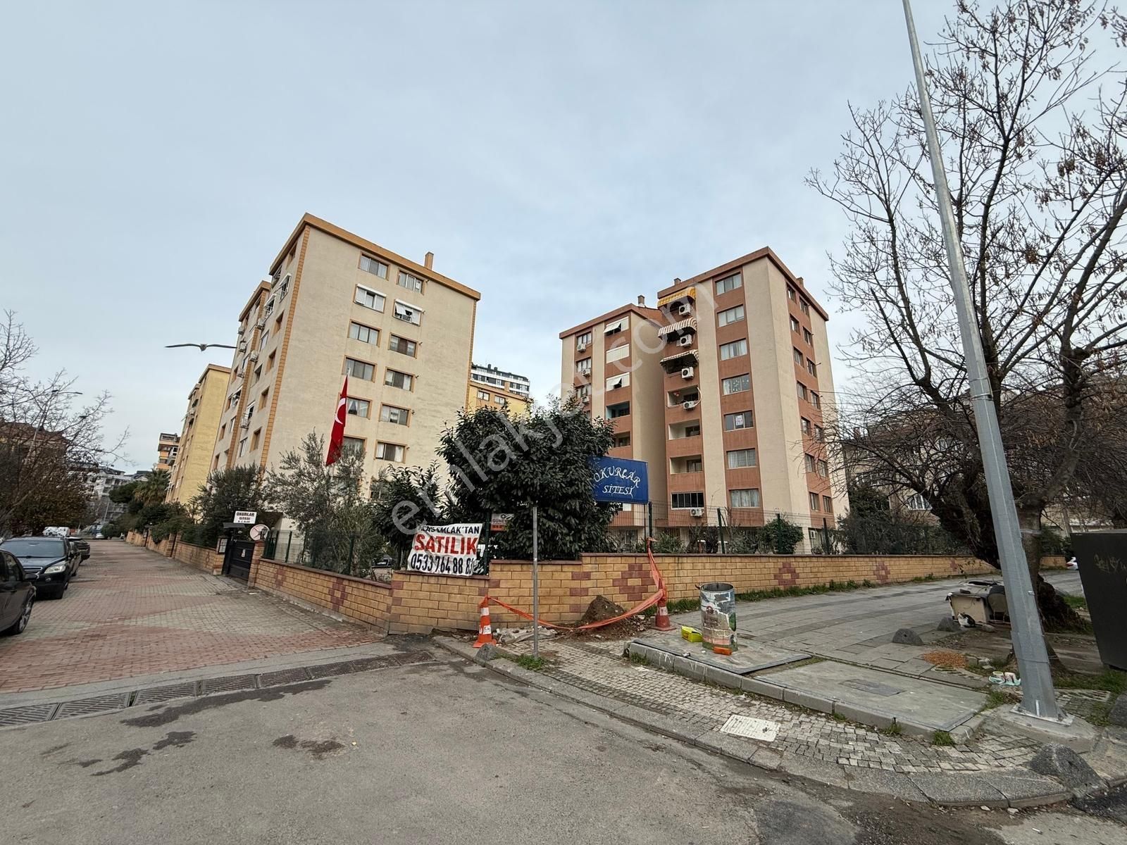 Adatepe Sahil De Okurlar Sitesinde Bakımlı 3+1 Kiralık Daire