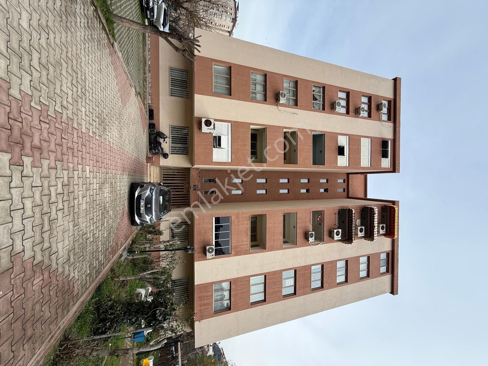 Adatepe Sahil De Okurlar Sitesinde Bakımlı 3+1 Kiralık Daire - Görsel 19