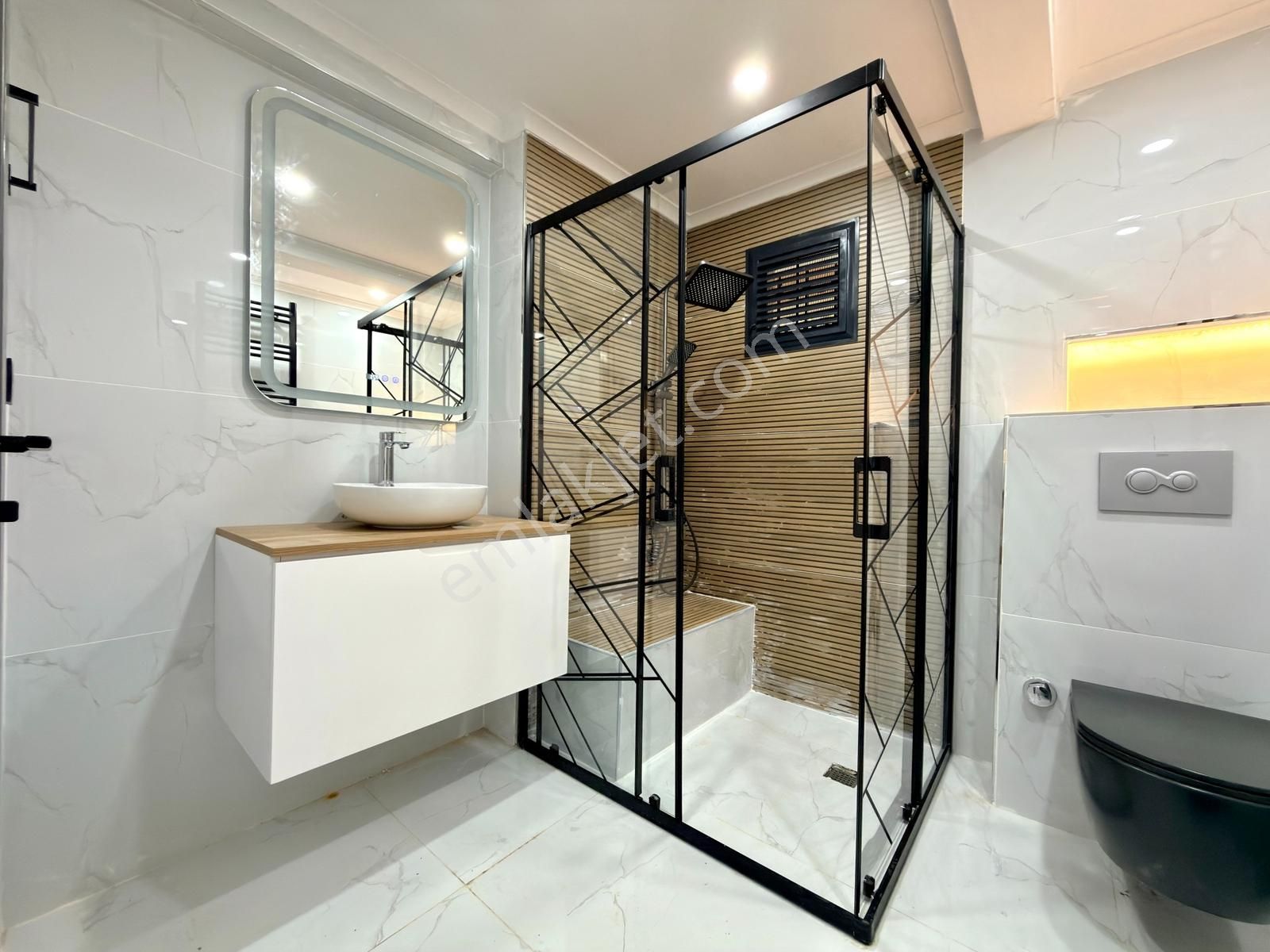 █ Konfor █ Altıntepede Ön Cephe Ayrı Mutfaklı Bahçe Peyzajlı 3+1 - Görsel 35