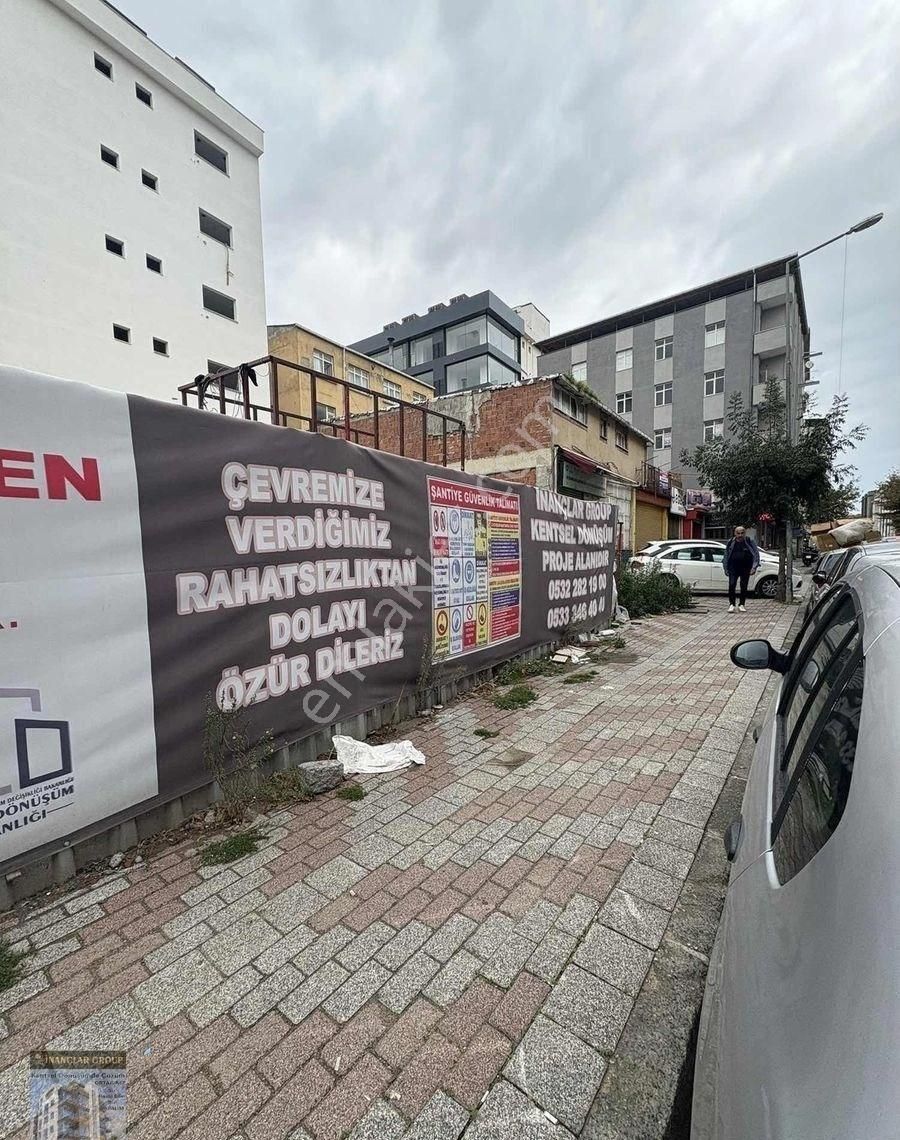 Güngören Tekstil Merkezin İçinde Dört Yola Cephe Geniş Vitirin - Görsel 14