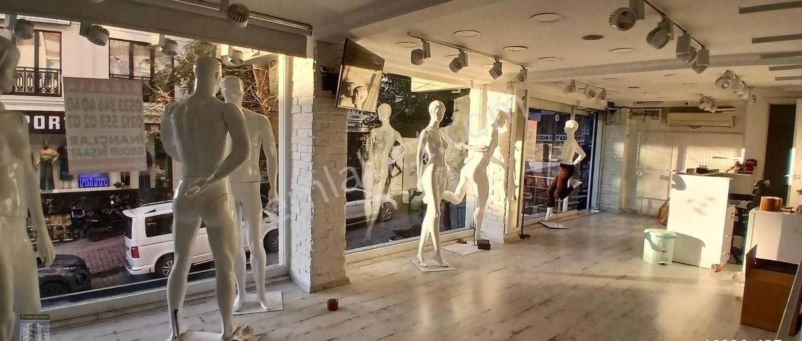 Güngören Tekstil Merkezin İçinde Dört Yola Cephe Geniş Vitirin - Görsel 19