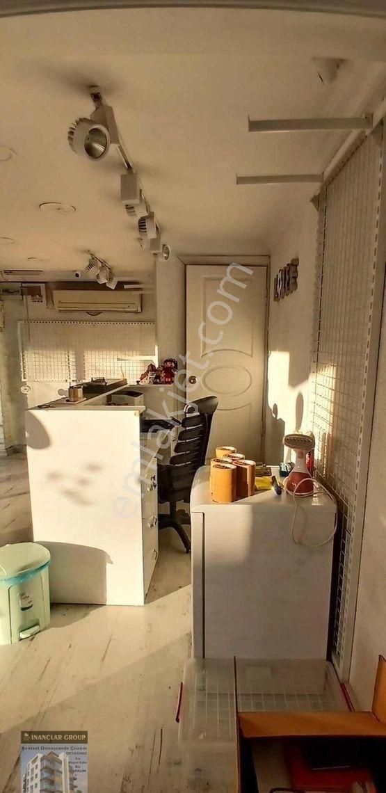 Güngören Tekstil Merkezin İçinde Dört Yola Cephe Geniş Vitirin - Görsel 13