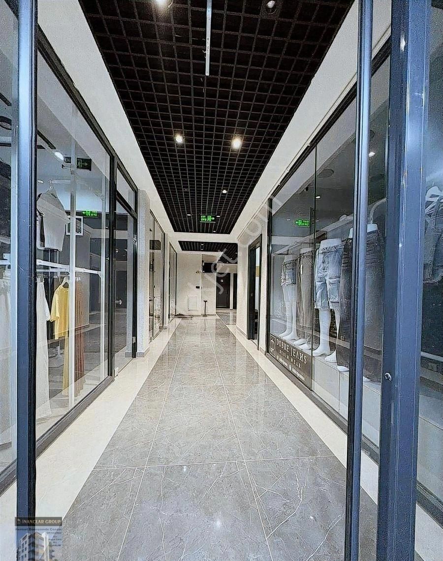 İskanlı Sıfır Binada Çift Asansörlü Her İşe Uygun Bürüt 55m2 - Görsel 22