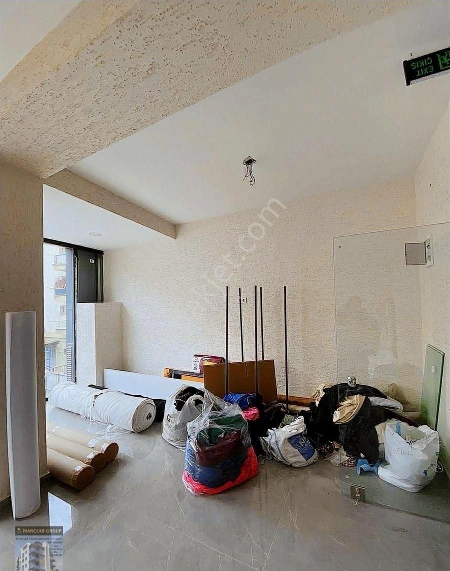 İskanlı Sıfır Binada Çift Asansörlü Her İşe Uygun Bürüt 55m2 - Görsel 3