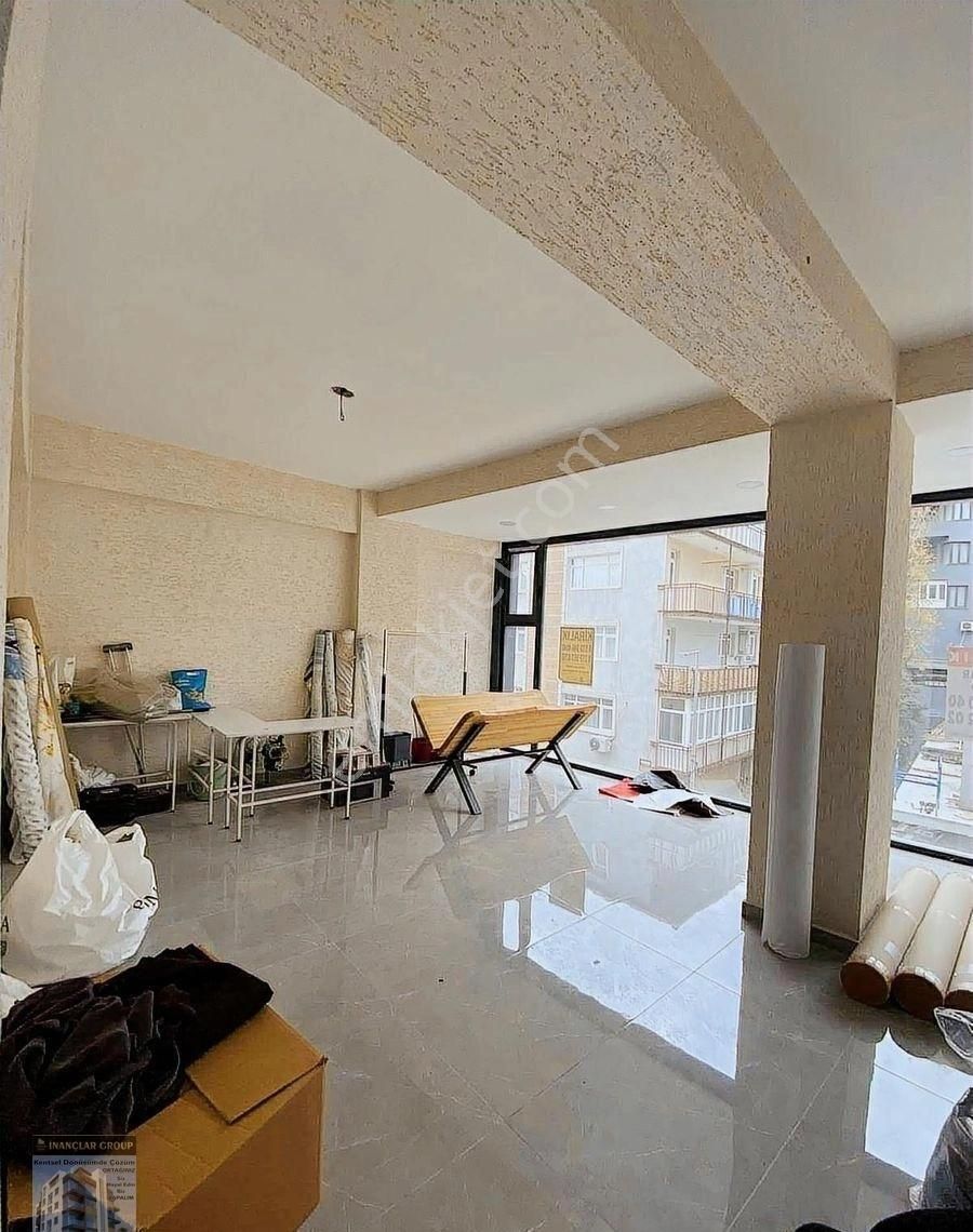 İskanlı Sıfır Binada Çift Asansörlü Her İşe Uygun Bürüt 55m2 - Görsel 27