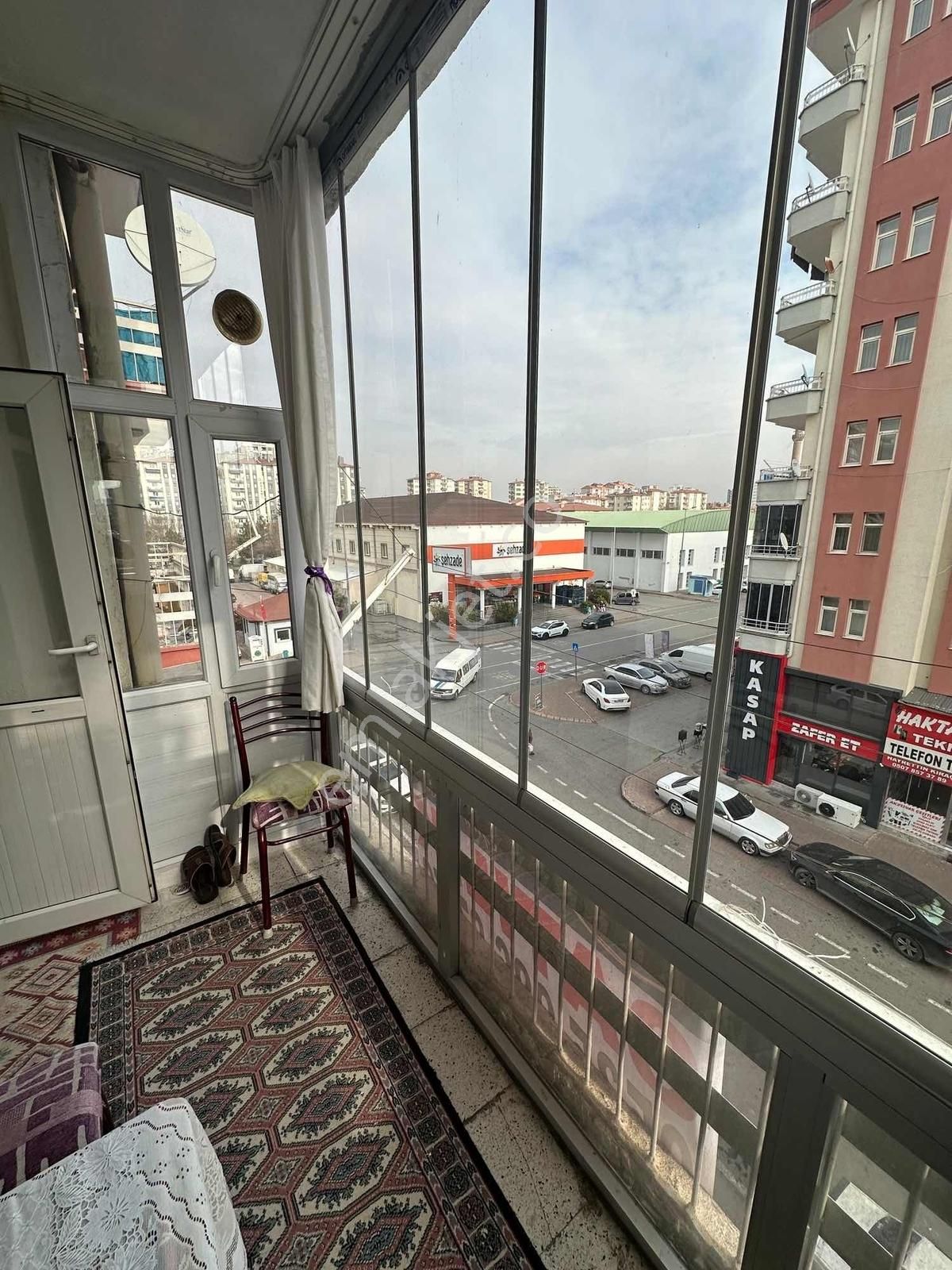 Wave Gayrimenkul'den Ziyagökalpte 3+1 Ara Kat Daire.... - Görsel 5