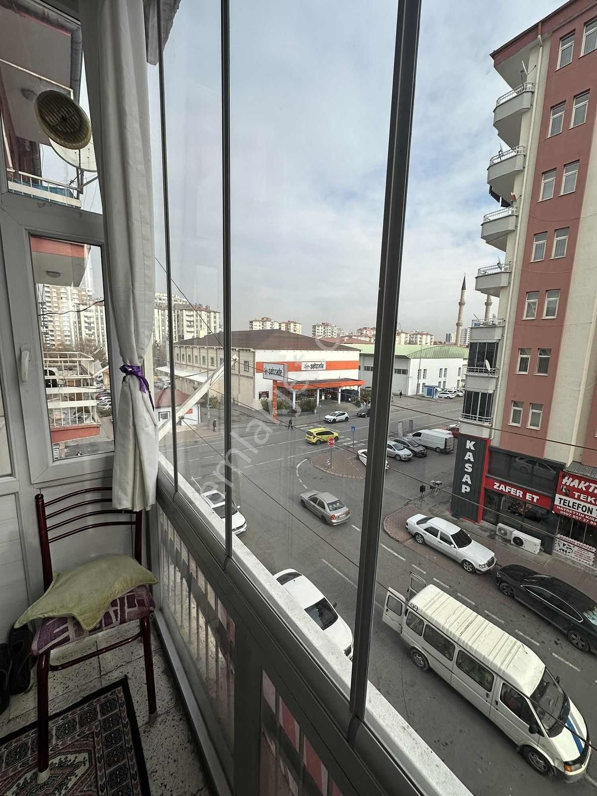 Wave Gayrimenkul'den Ziyagökalpte 3+1 Ara Kat Daire.... - Görsel 6