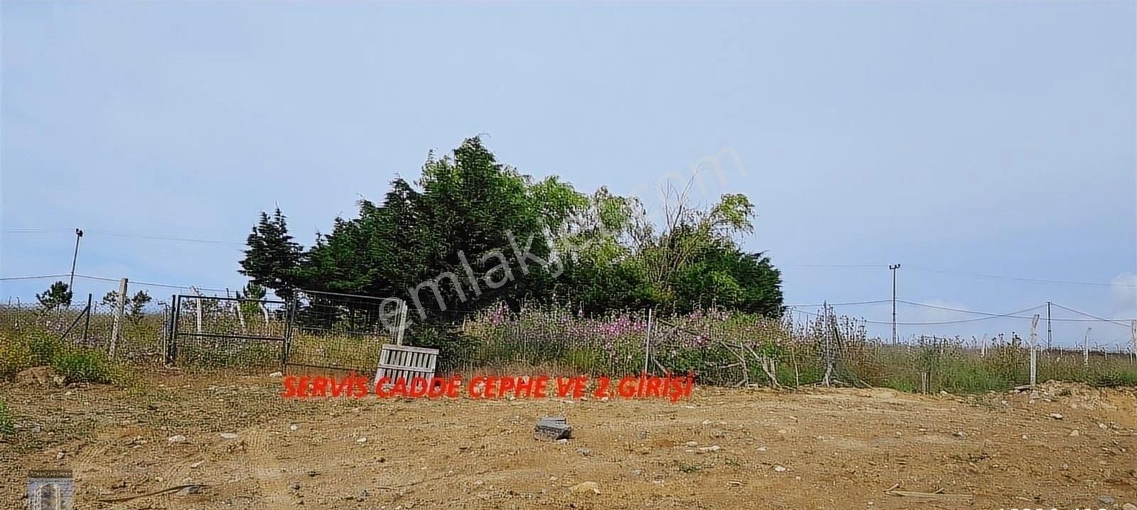 Tayakadında Çift Caddeye Bakan Özeliklede Adak Satmaya Çok Uygun - Görsel 21