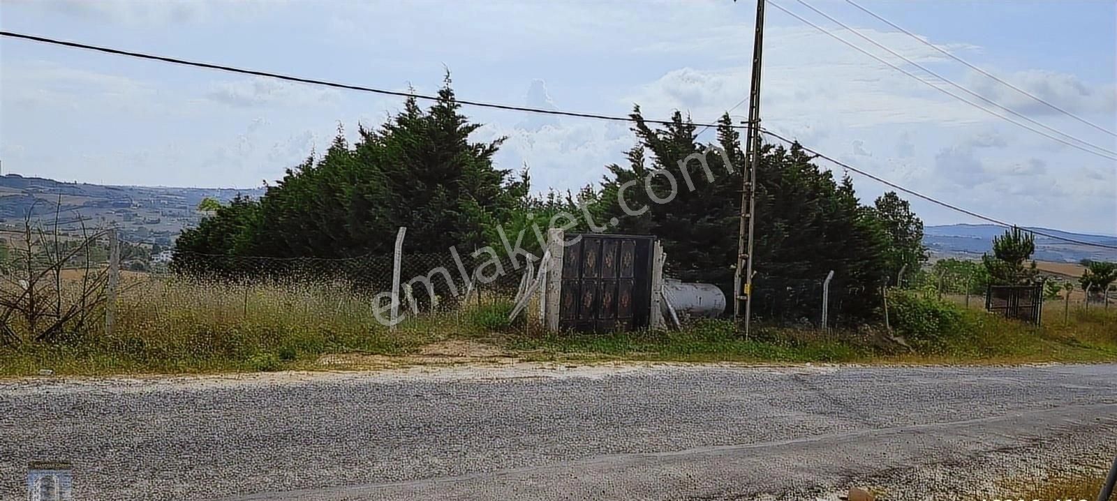 Tayakadında Çift Caddeye Bakan Özeliklede Adak Satmaya Çok Uygun - Görsel 28