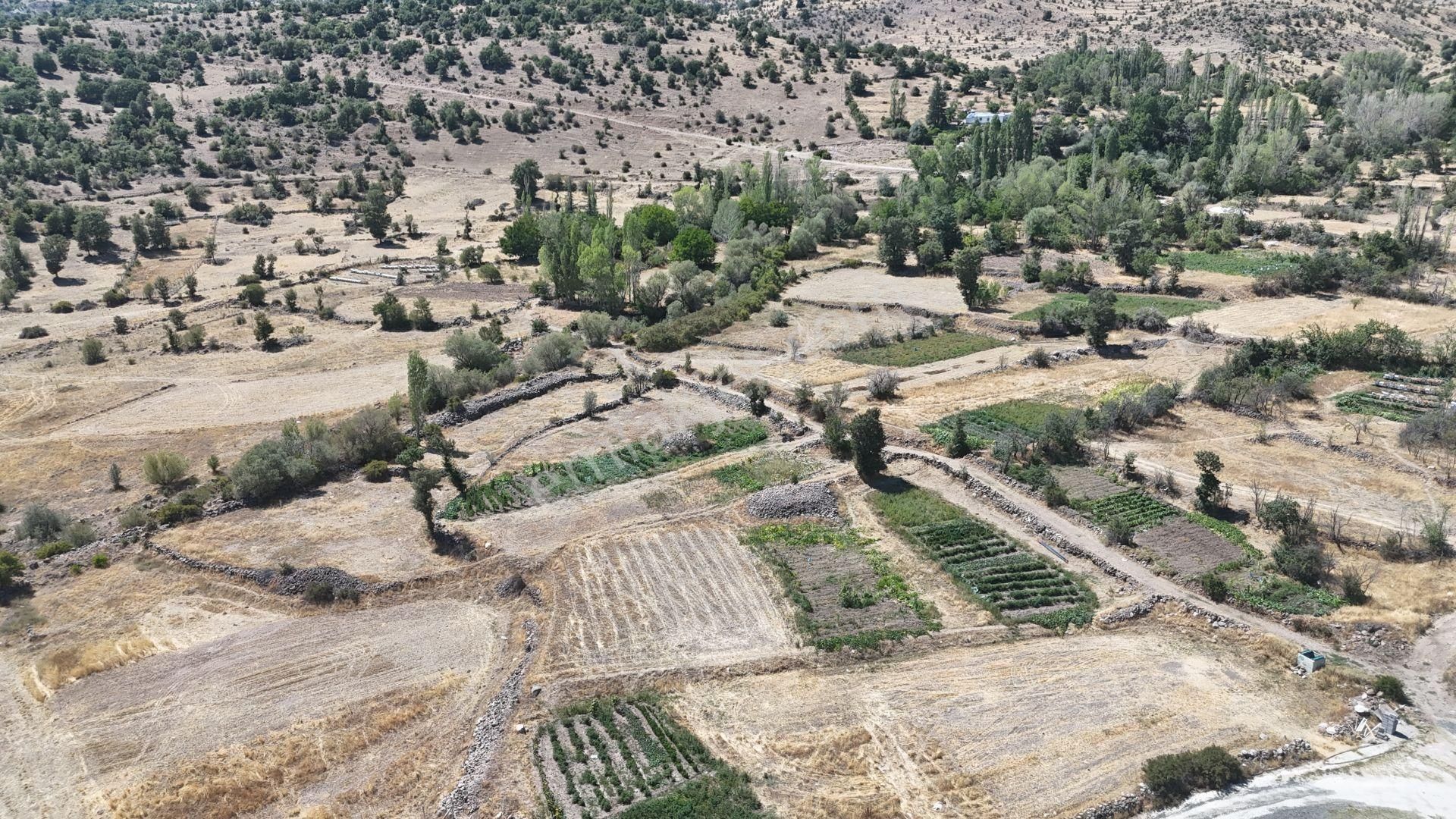 Konya / Meram / Kayalı Mahallesinde 541 M² Müstakil Tapulu Tarla - Görsel 10