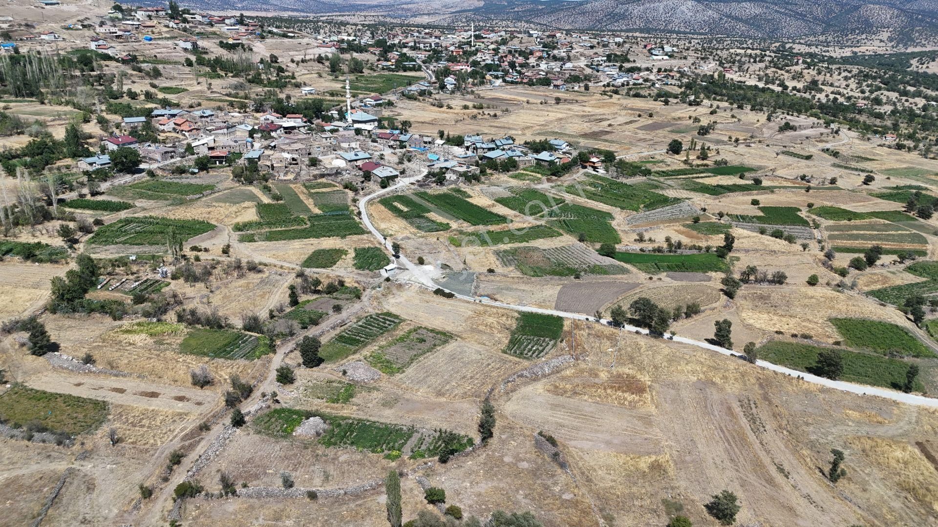 Konya / Meram / Kayalı Mahallesinde 541 M² Müstakil Tapulu Tarla - Görsel 2