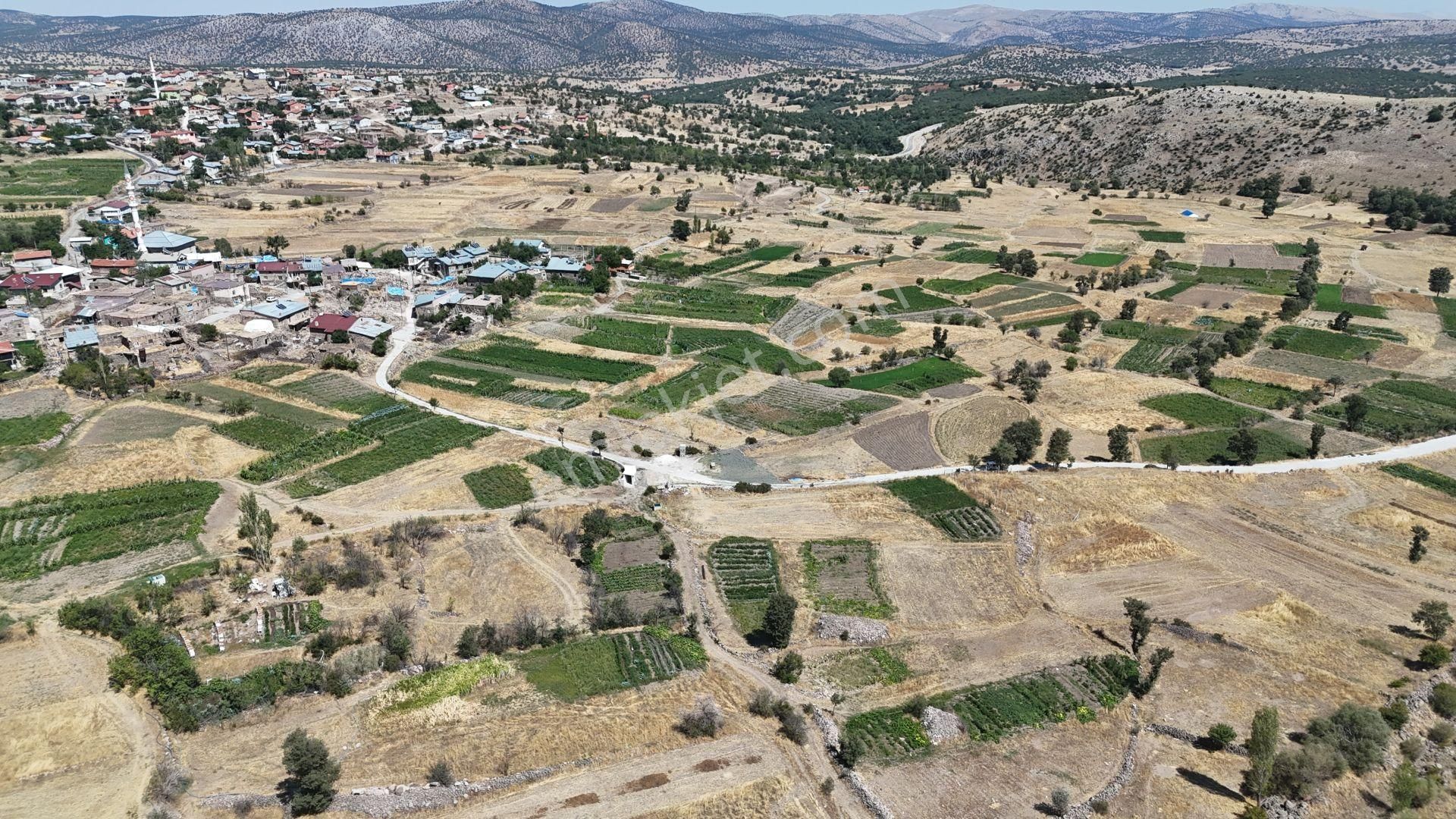 Konya / Meram / Kayalı Mahallesinde 541 M² Müstakil Tapulu Tarla - Görsel 5