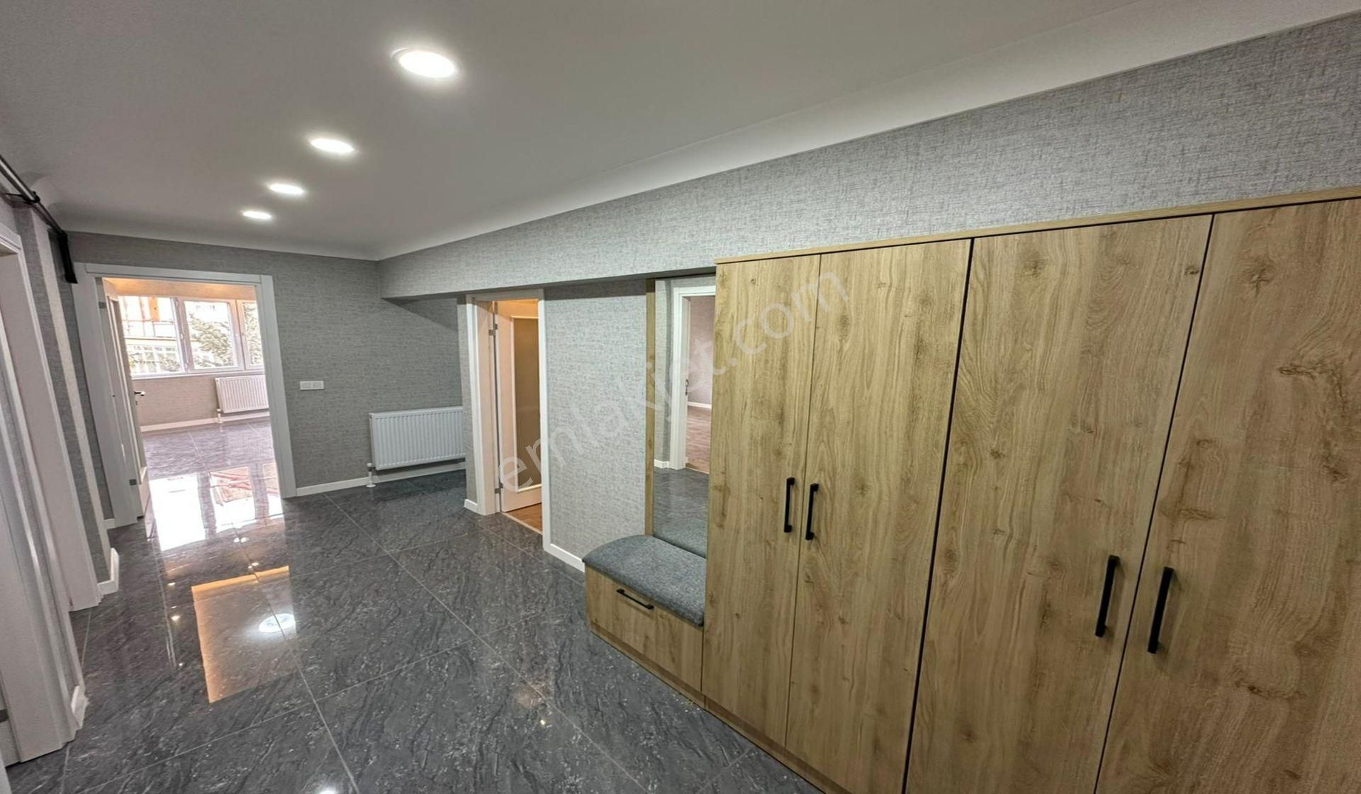 Aşağıeğlence Göbek Yakının 3+1 Bağımsız Lüksyapılı Çift Banyolu - Görsel 23