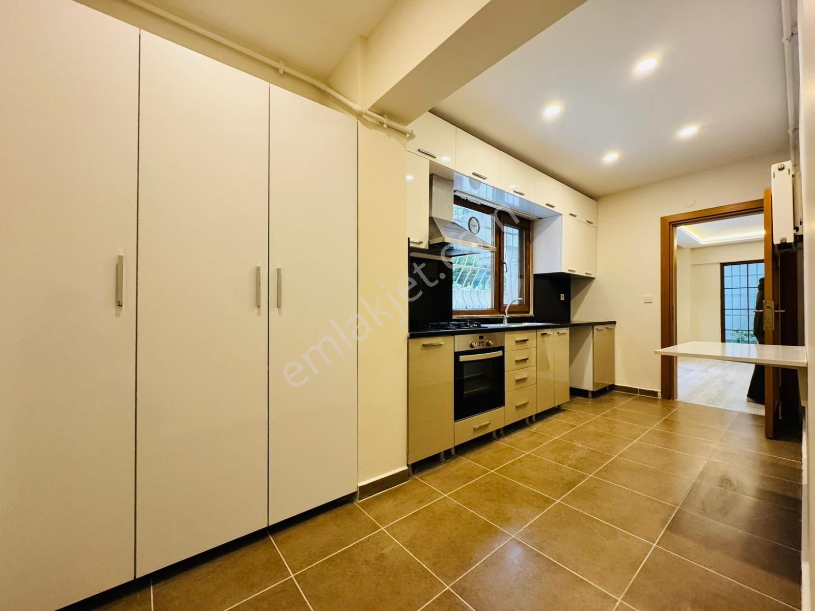 █ Konfor █ 50. Yıl Koru'da Ayrı Mutfaklı Geniş Bahçe Teraslı 1+1 - Görsel 26