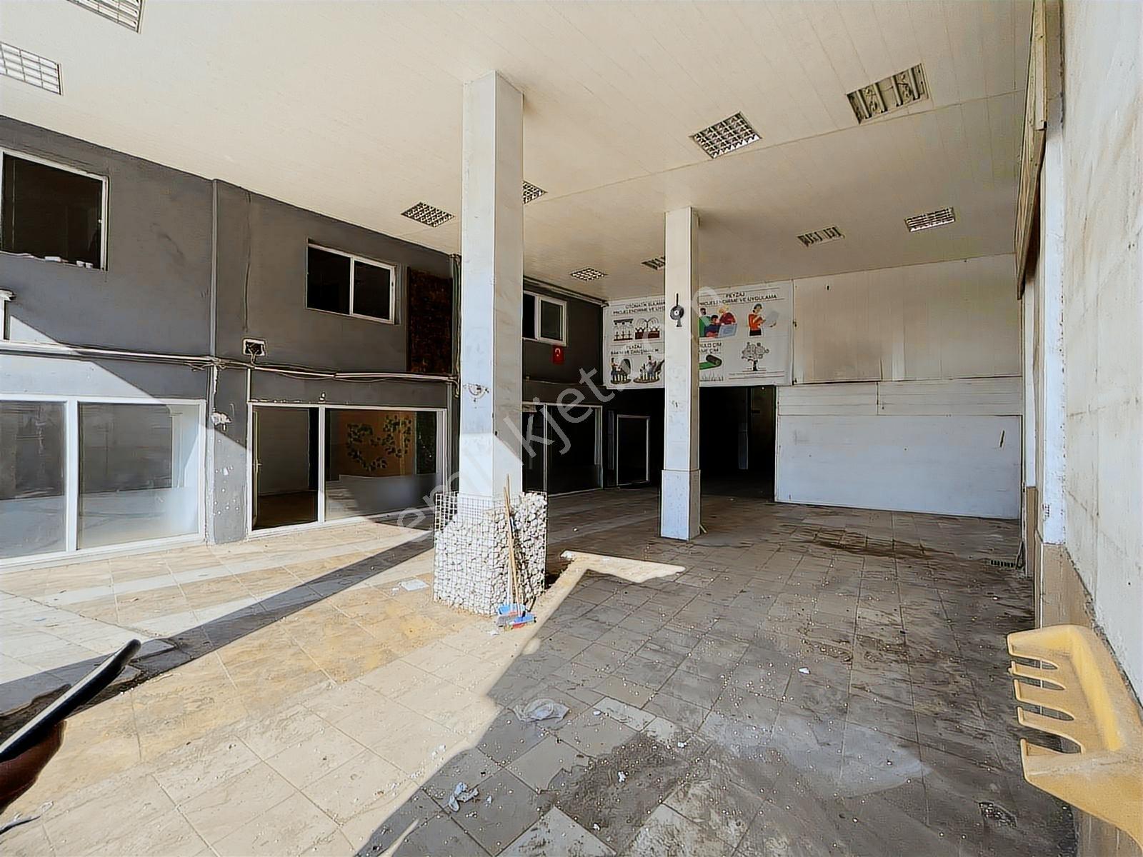 Bornova Evka3 Girişi,manisa Asfaltı Üzeri Kiralık Depo - Görsel 5