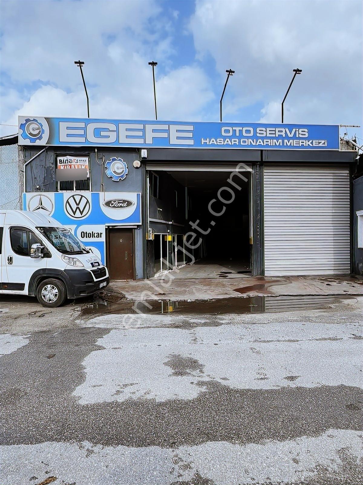 Bornova Evka3 Girişi,manisa Asfaltı Üzeri Kiralık Depo - Görsel 19
