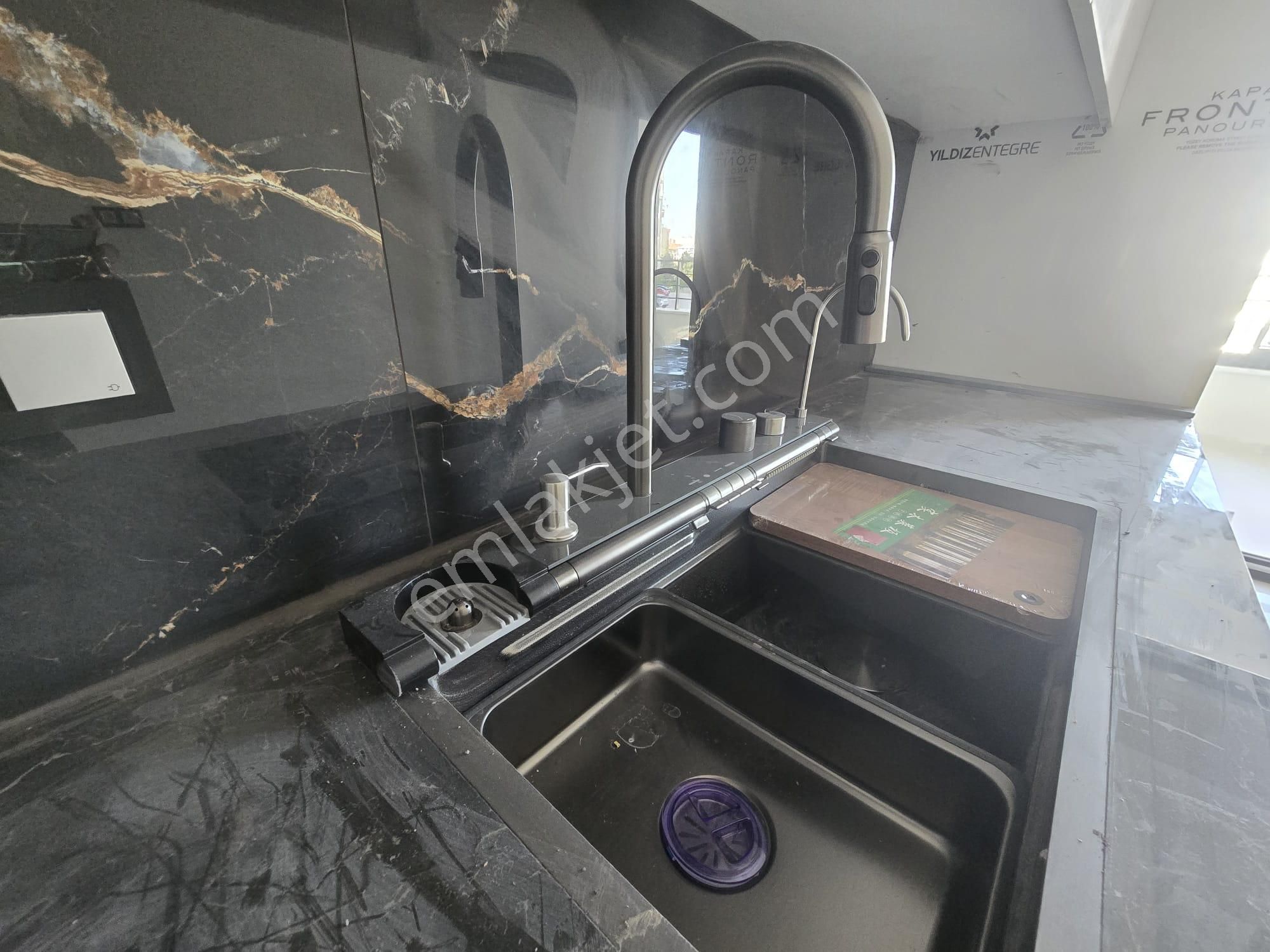 Parsana Mahallesinde İskanlı 3+1 Site İçi Daire - Görsel 5