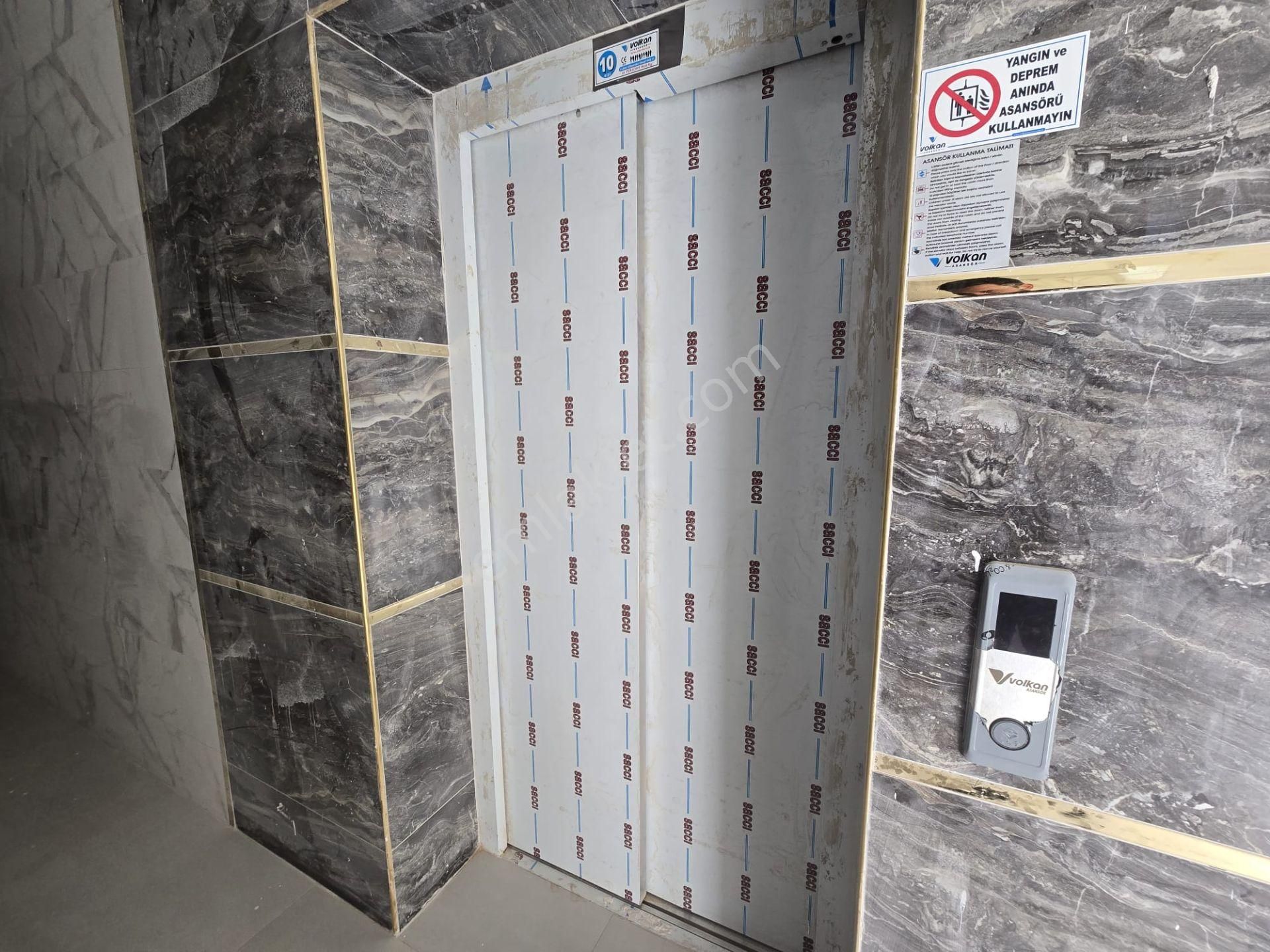 Parsana Mahallesinde İskanlı 3+1 Site İçi Daire - Görsel 34