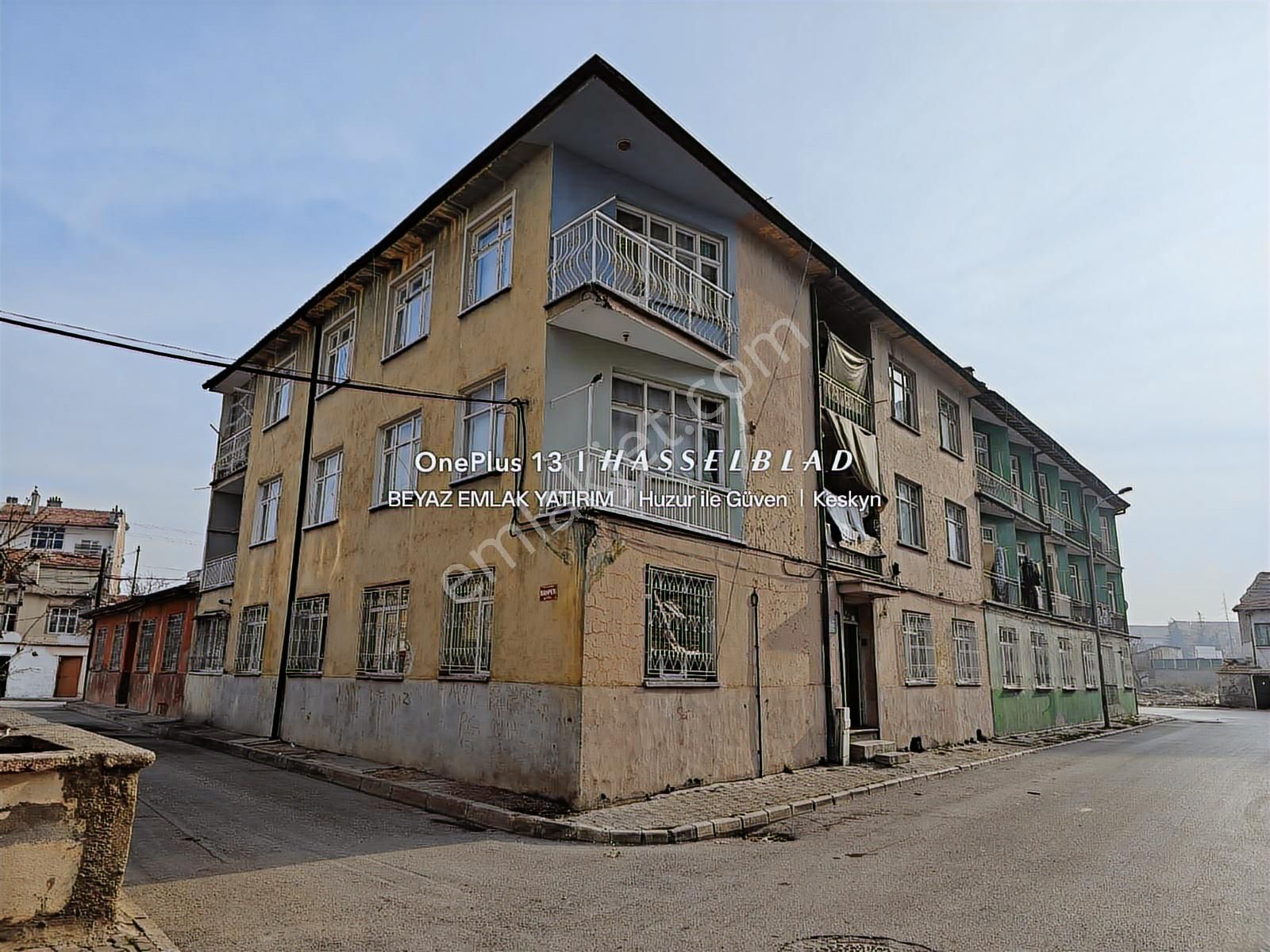 15 Bin Tl Kiracılı Ankara Cdne 1 Parsel İçerde 3+1 Kombili Geniş