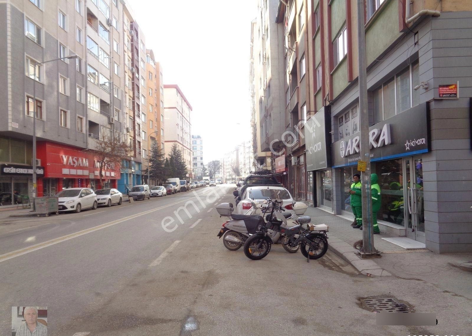 Merkez Yeni Mah. Vatan Caddesinde Asansörlü Daire - Görsel 12