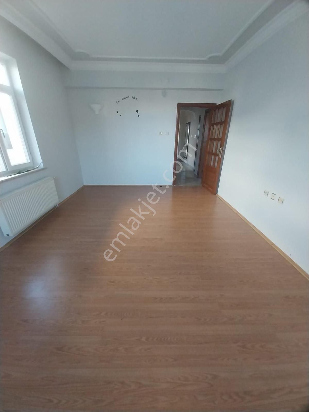Gökmeydan Mah. Balkonlu Kombili Kiralık 3+1 Daire - Görsel 18