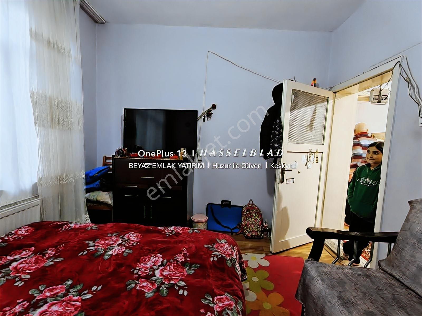 Keçecilerde 3+1 Arakat Kombili 11000 Tl Kircılı Yatırımlık Daire - Görsel 18