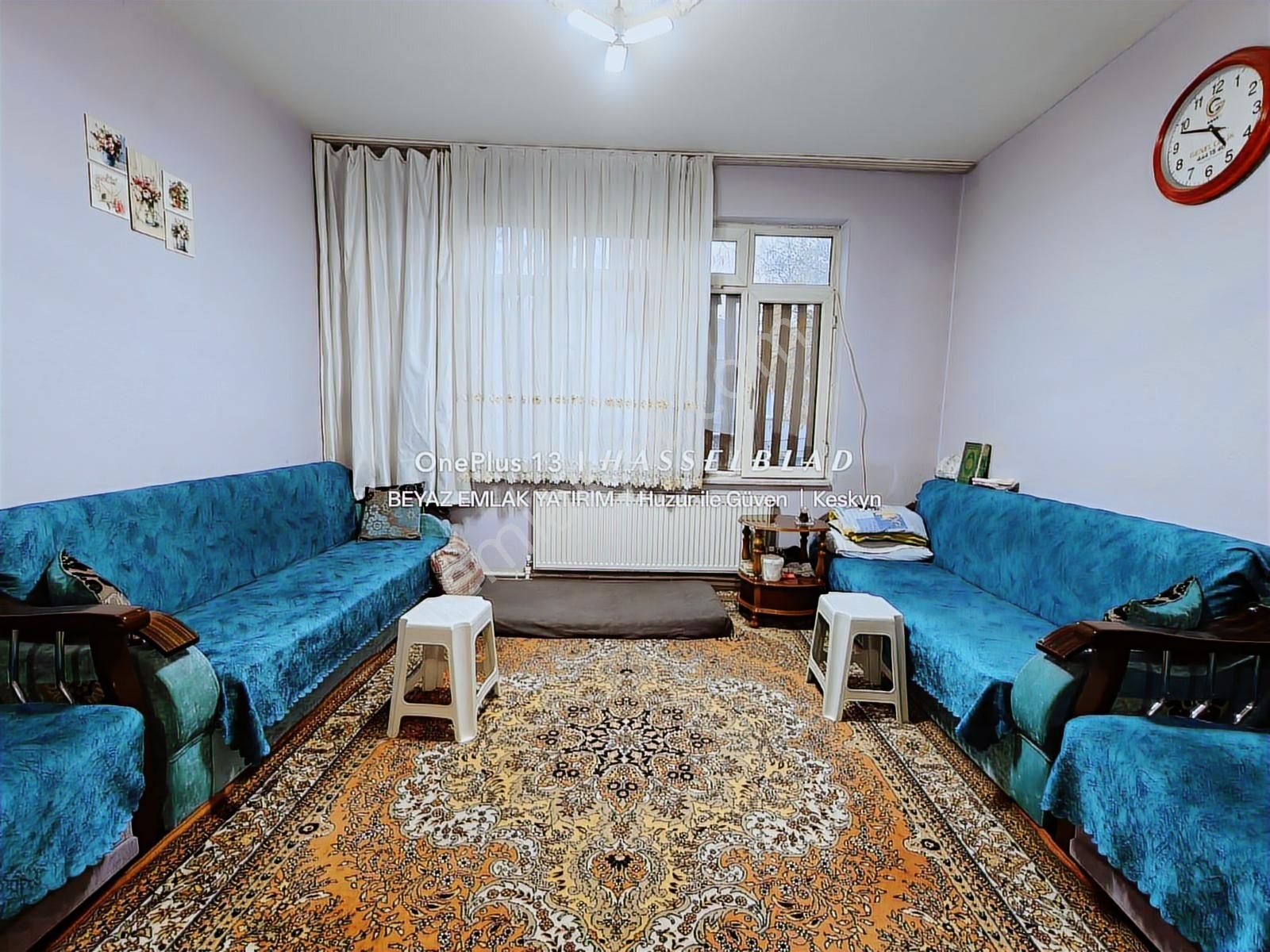 Keçecilerde 3+1 Arakat Kombili 11000 Tl Kircılı Yatırımlık Daire - Görsel 24