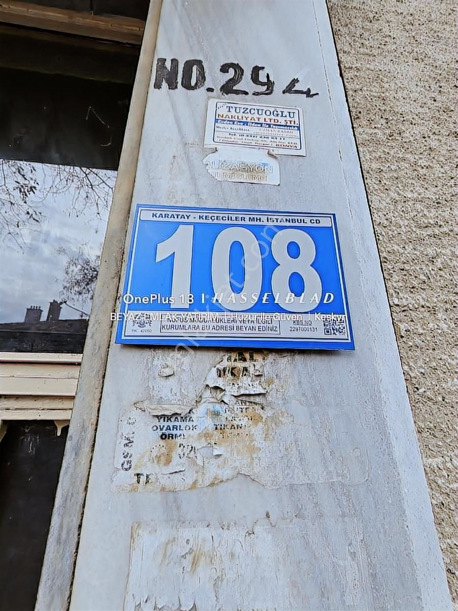 Keçecilerde 3+1 Arakat Kombili 11000 Tl Kircılı Yatırımlık Daire - Görsel 3