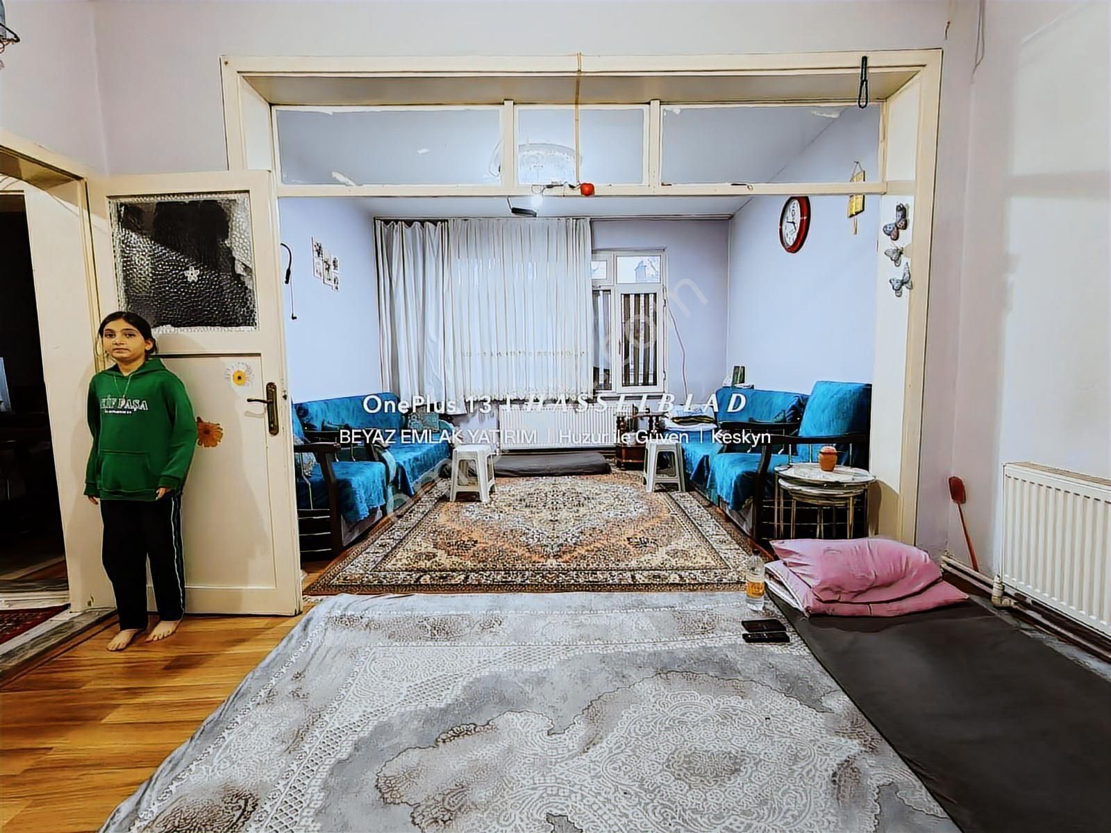 Keçecilerde 3+1 Arakat Kombili 11000 Tl Kircılı Yatırımlık Daire - Görsel 23