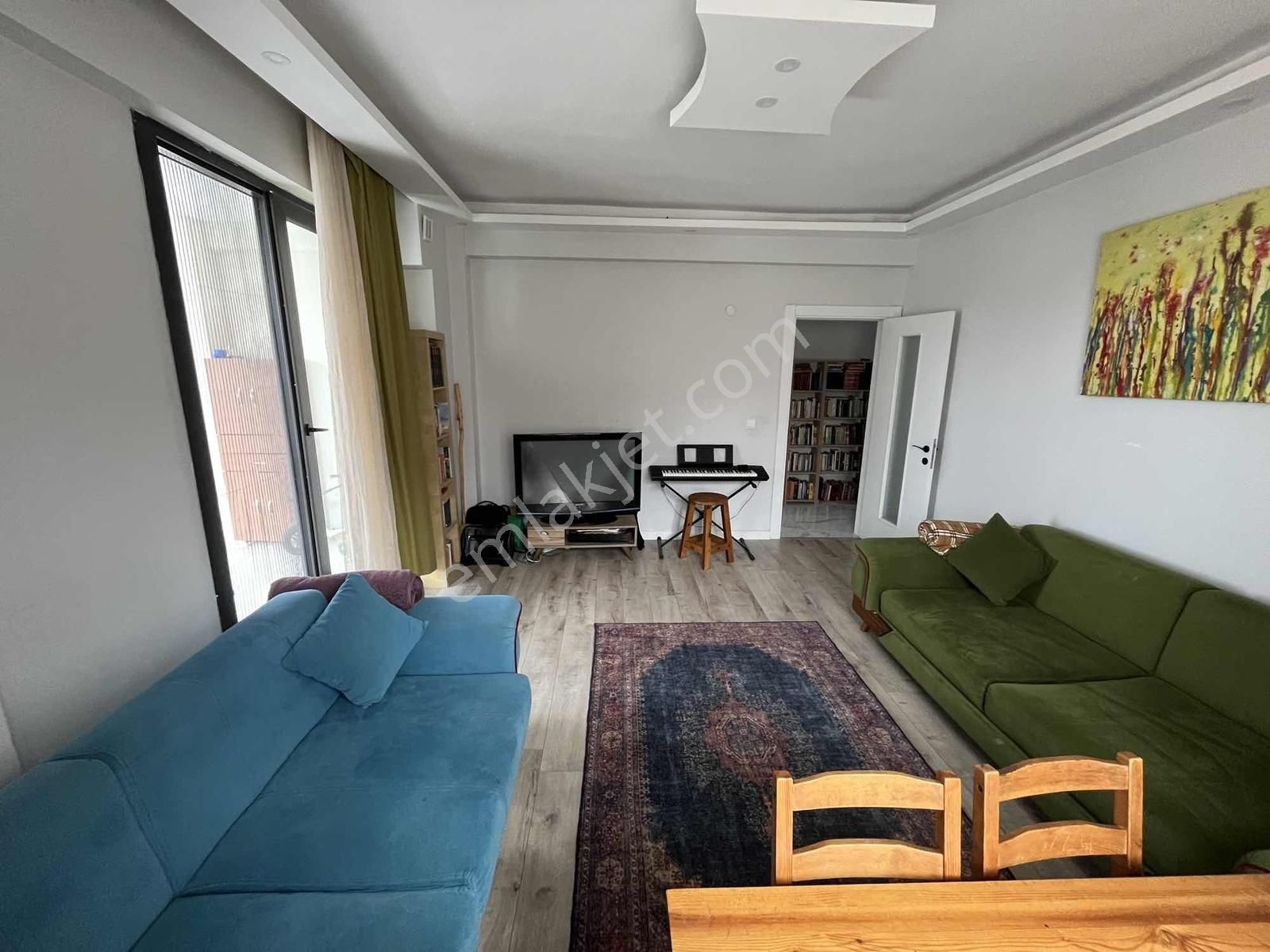 Gömeç Kemalpaşa Hastane Ve Okula Komşu 2+1 Kapalı Mutfak Daire - Görsel 17