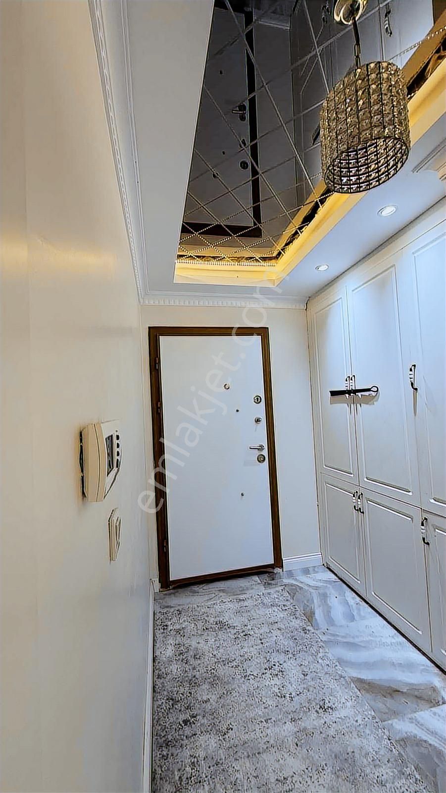 Kavaklı Marmara Mah. Bahçeli 2+1 Eşyalı Kiralık Lüks Daire - Görsel 19