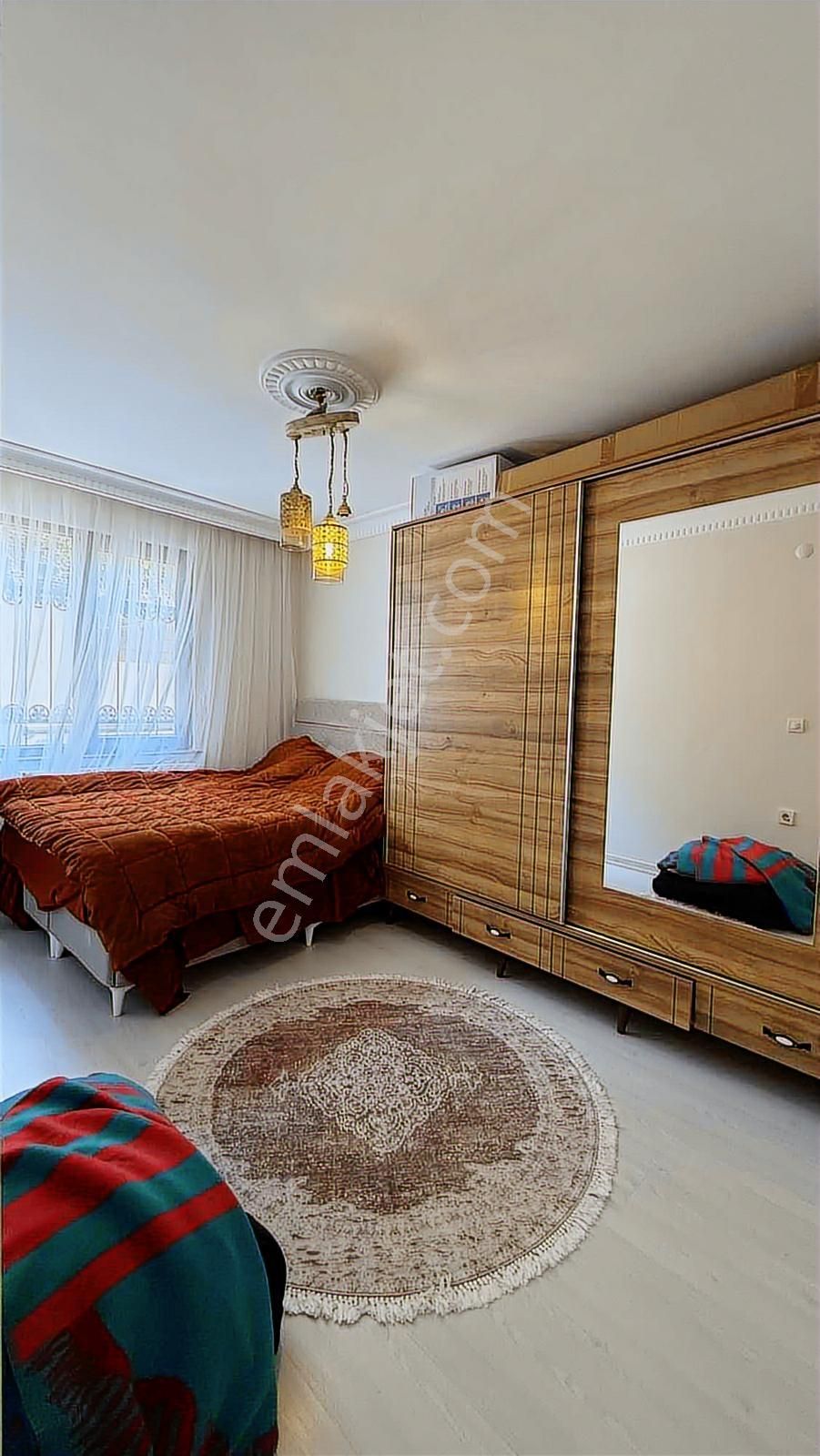 Kavaklı Marmara Mah. Bahçeli 2+1 Eşyalı Kiralık Lüks Daire - Görsel 13