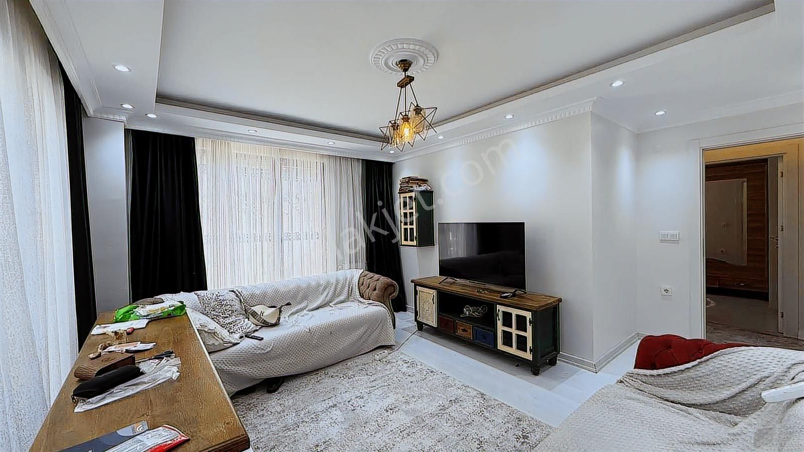 Kavaklı Marmara Mah. Bahçeli 2+1 Eşyalı Kiralık Lüks Daire - Görsel 7