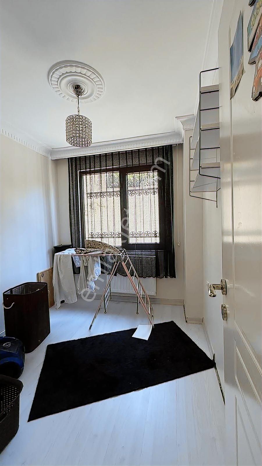 Kavaklı Marmara Mah. Bahçeli 2+1 Eşyalı Kiralık Lüks Daire - Görsel 9