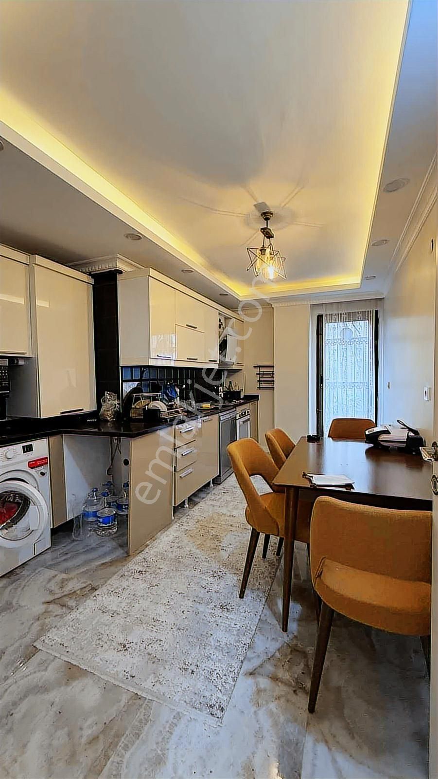 Kavaklı Marmara Mah. Bahçeli 2+1 Eşyalı Kiralık Lüks Daire - Görsel 21