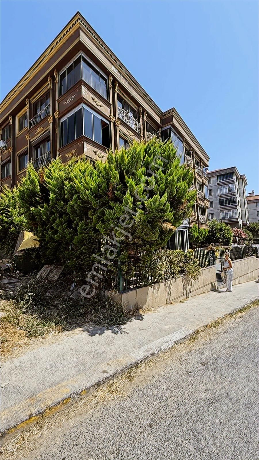 Kavaklı Marmara Mah. Bahçeli 2+1 Eşyalı Kiralık Lüks Daire - Görsel 3