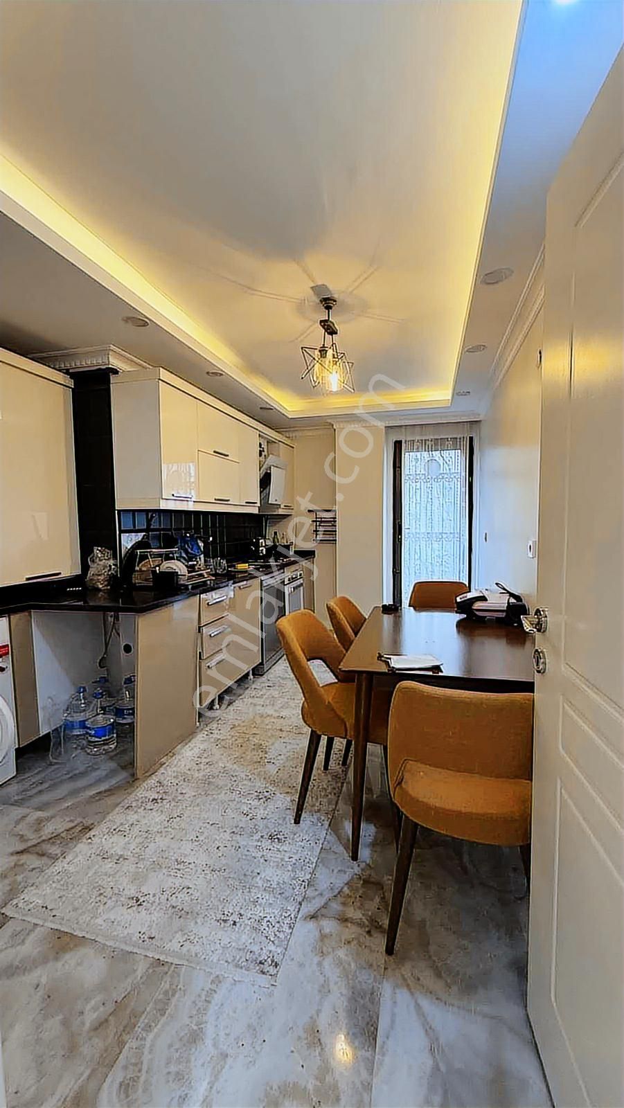 Kavaklı Marmara Mah. Bahçeli 2+1 Eşyalı Kiralık Lüks Daire - Görsel 15