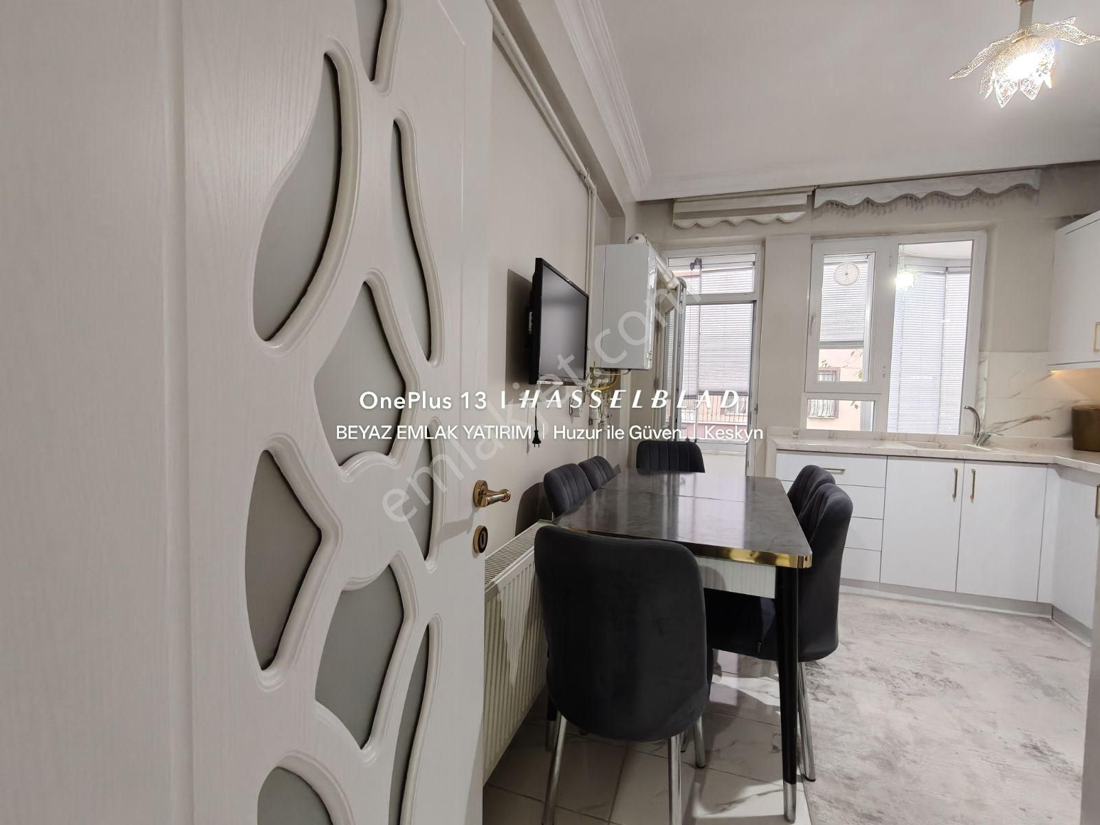 Enn Tepee Avm Yakını 3 Balkonlu 3+1 Ali Ulvi Kurucu Cd Üzerinde - Görsel 12