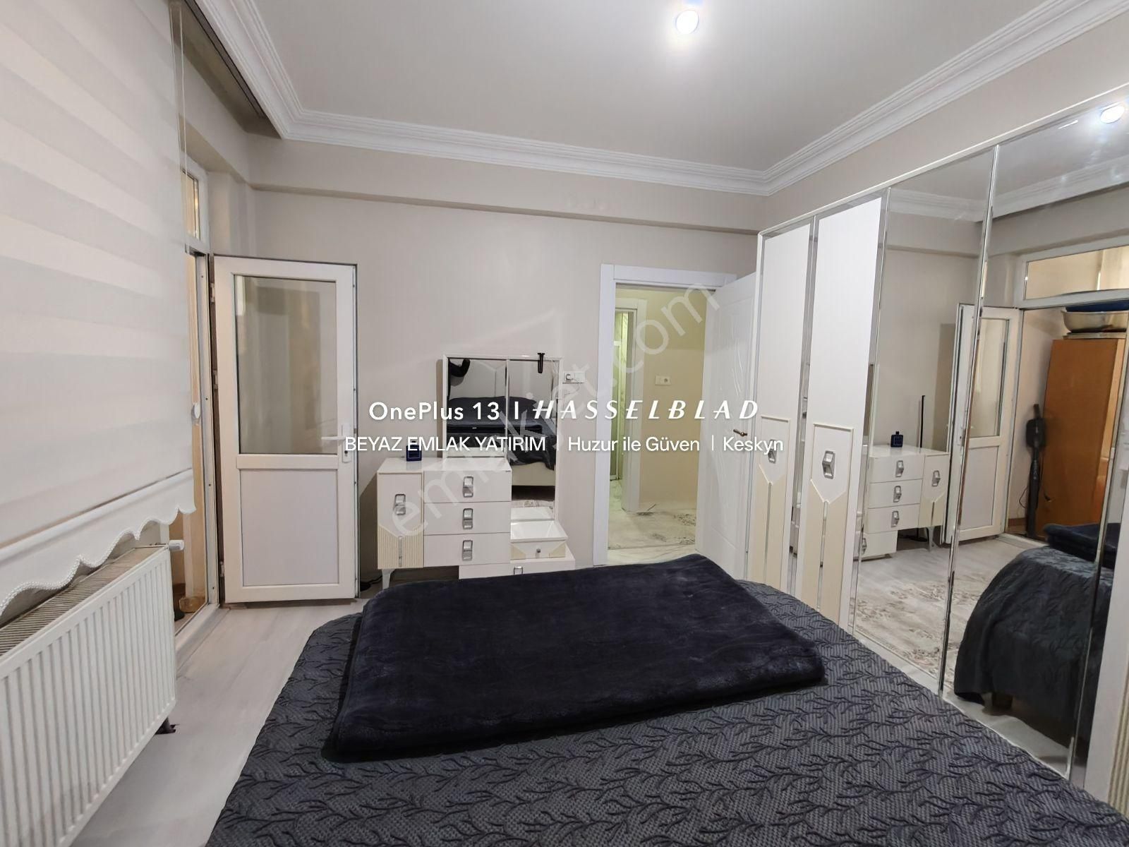 Enn Tepee Avm Yakını 3 Balkonlu 3+1 Ali Ulvi Kurucu Cd Üzerinde - Görsel 14