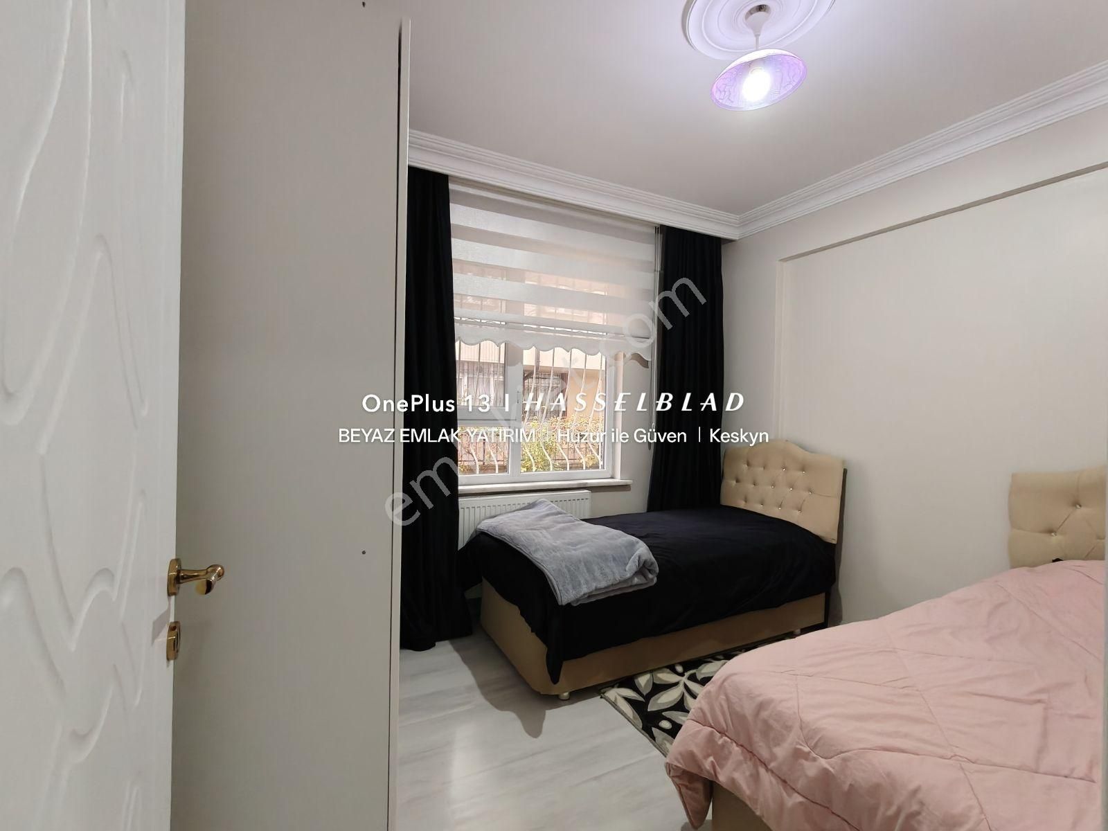 Enn Tepee Avm Yakını 3 Balkonlu 3+1 Ali Ulvi Kurucu Cd Üzerinde - Görsel 8