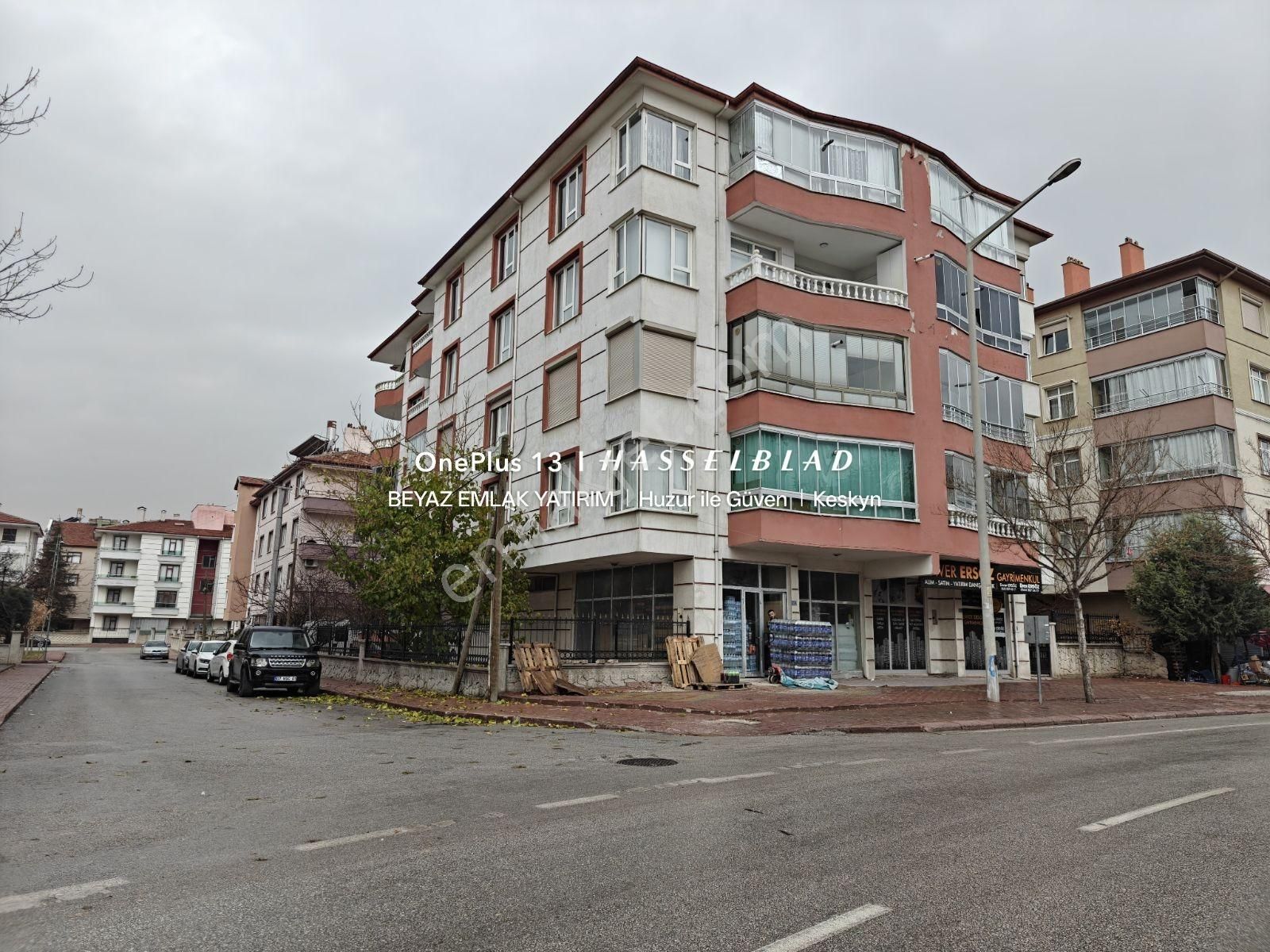 Enn Tepee Avm Yakını 3 Balkonlu 3+1 Ali Ulvi Kurucu Cd Üzerinde - Görsel 29