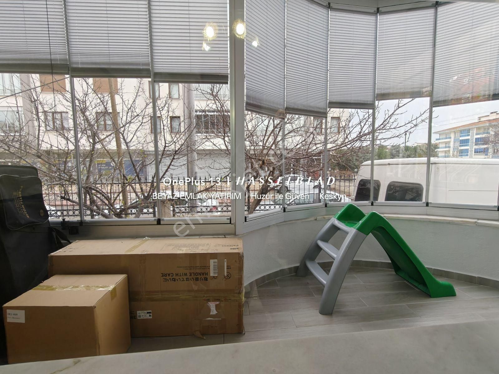 Enn Tepee Avm Yakını 3 Balkonlu 3+1 Ali Ulvi Kurucu Cd Üzerinde - Görsel 16