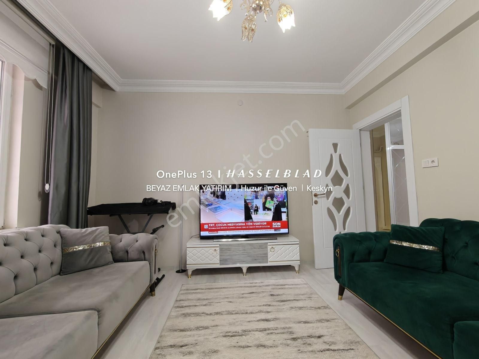 Enn Tepee Avm Yakını 3 Balkonlu 3+1 Ali Ulvi Kurucu Cd Üzerinde - Görsel 25