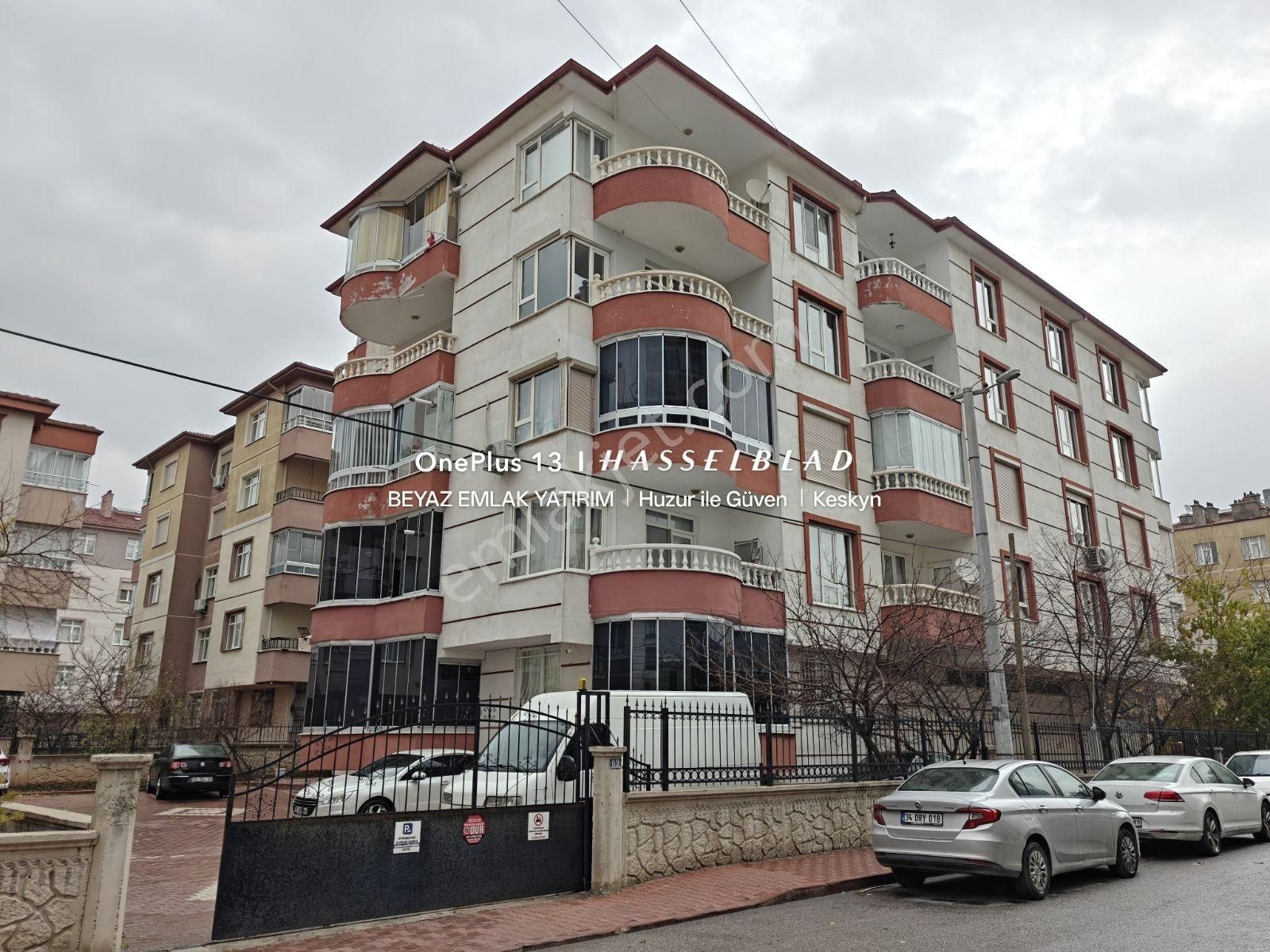 Enn Tepee Avm Yakını 3 Balkonlu 3+1 Ali Ulvi Kurucu Cd Üzerinde