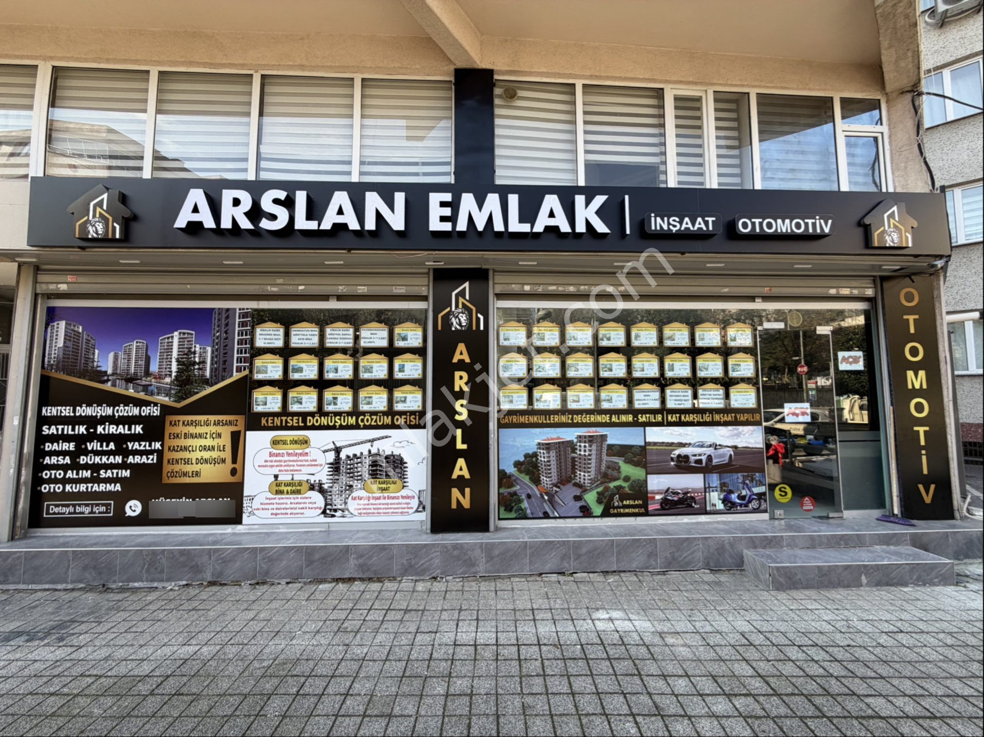 Gümüşyaka Deniz Manzaralı 800m² Villa İmarlı Arsa - Görsel 26