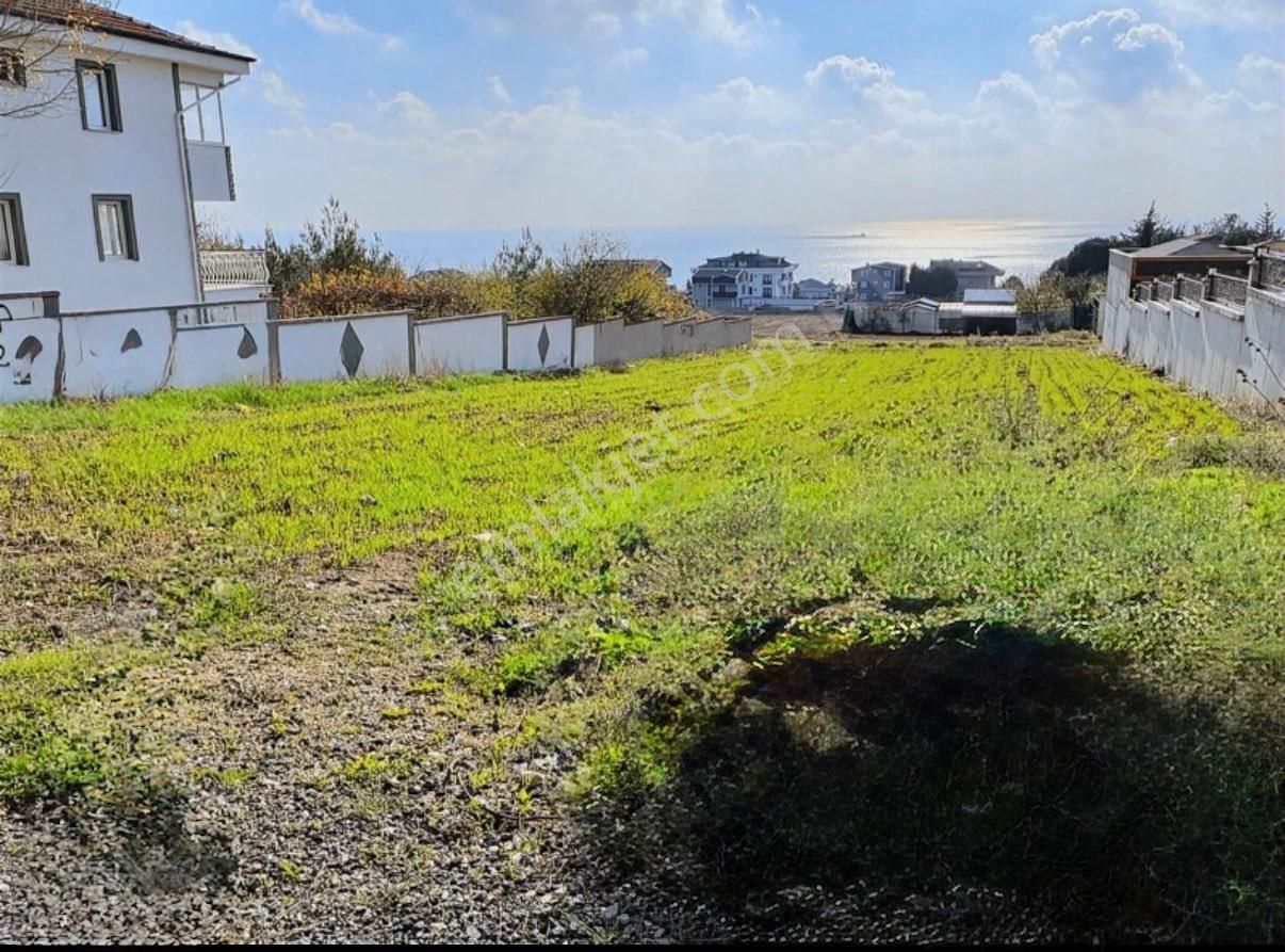 Gümüşyaka Deniz Manzaralı 800m² Villa İmarlı Arsa - Görsel 4