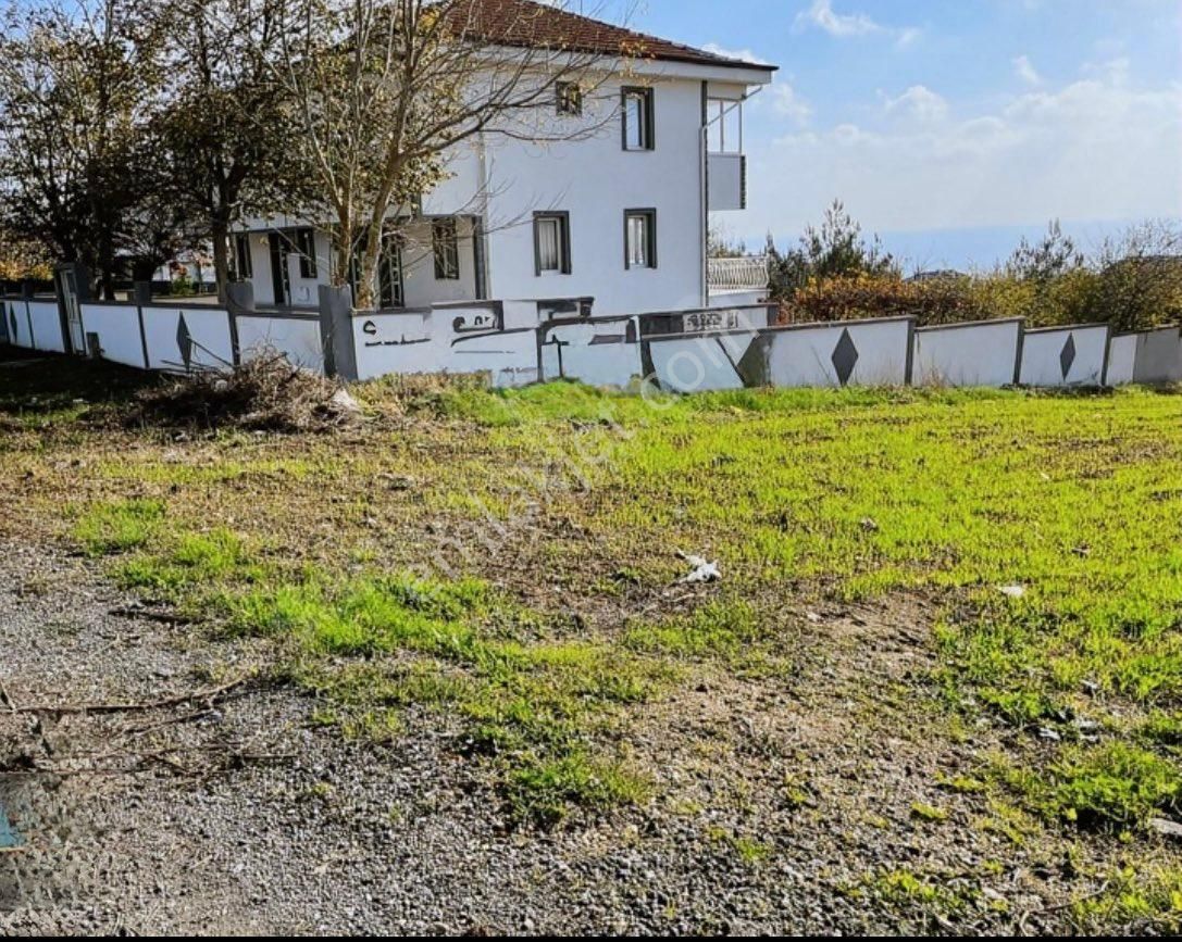 Gümüşyaka Deniz Manzaralı 800m² Villa İmarlı Arsa - Görsel 21