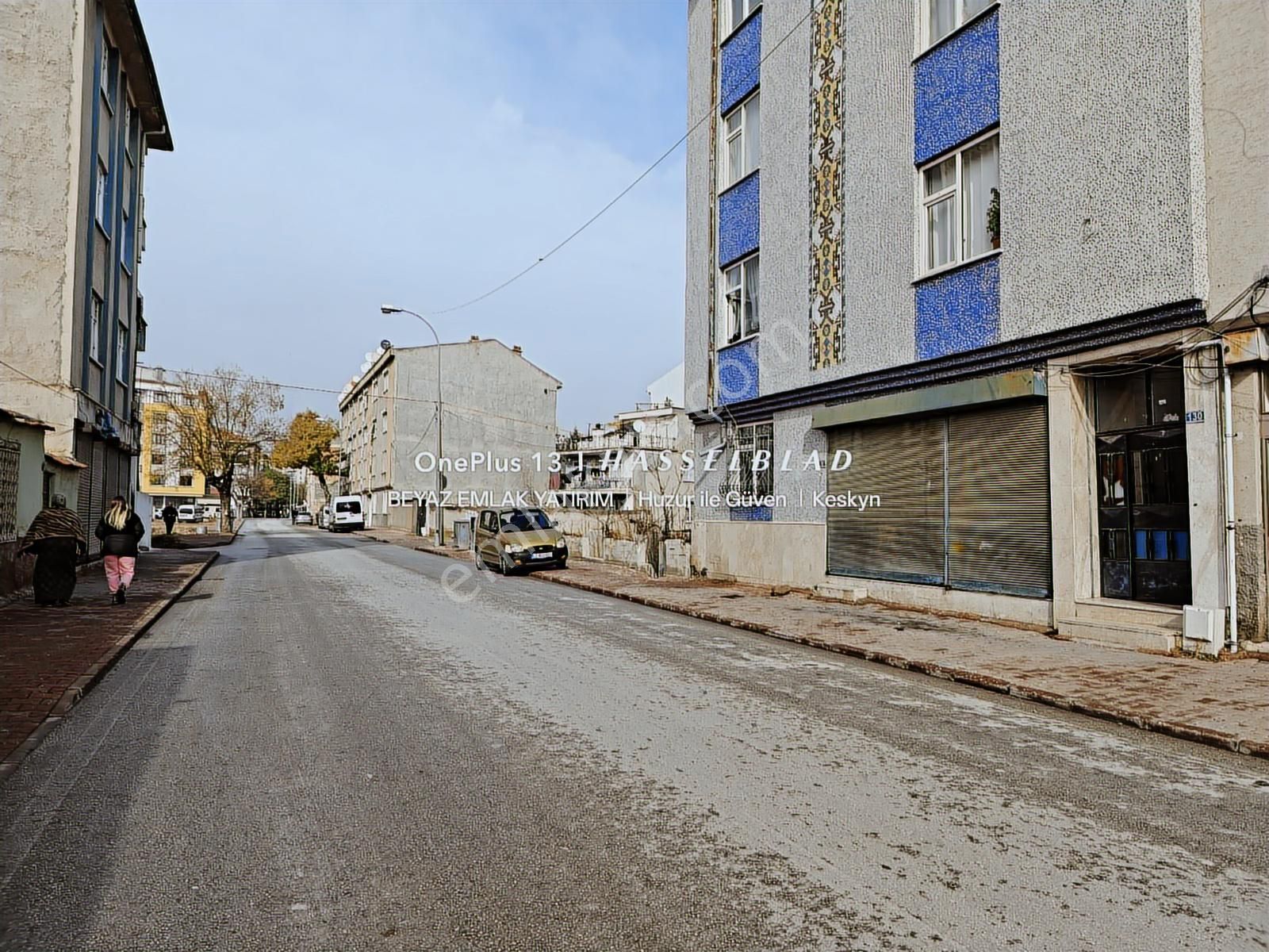 Keçeciler İstanbul Cd 1+1 Kiracılı Daire 20 M² Dükkan 2 Tapu - Görsel 19